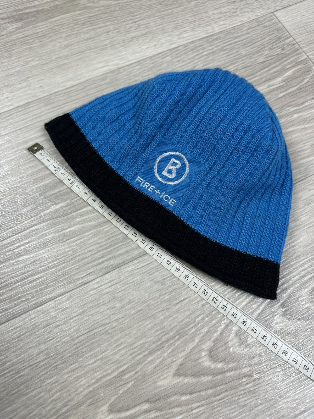 Bogner Bogner Hats Fire + Ice Logo Yachting Vintage Size ONE SIZE - 3 Thumbnail
