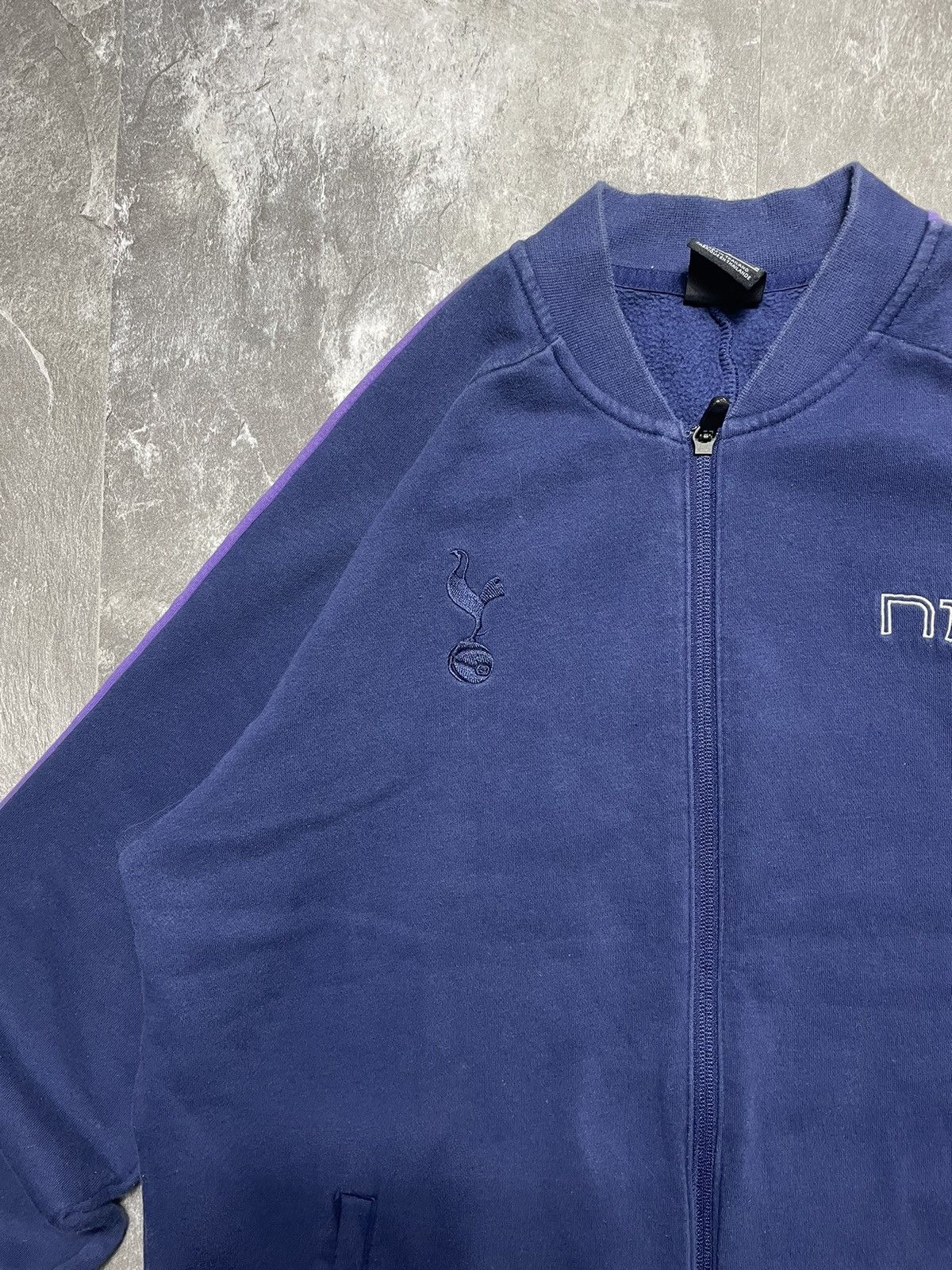 Nike Nike Tottenham Soccer Football Tracksuit size M Size US M / EU 48-50 / 2 - 5 Thumbnail