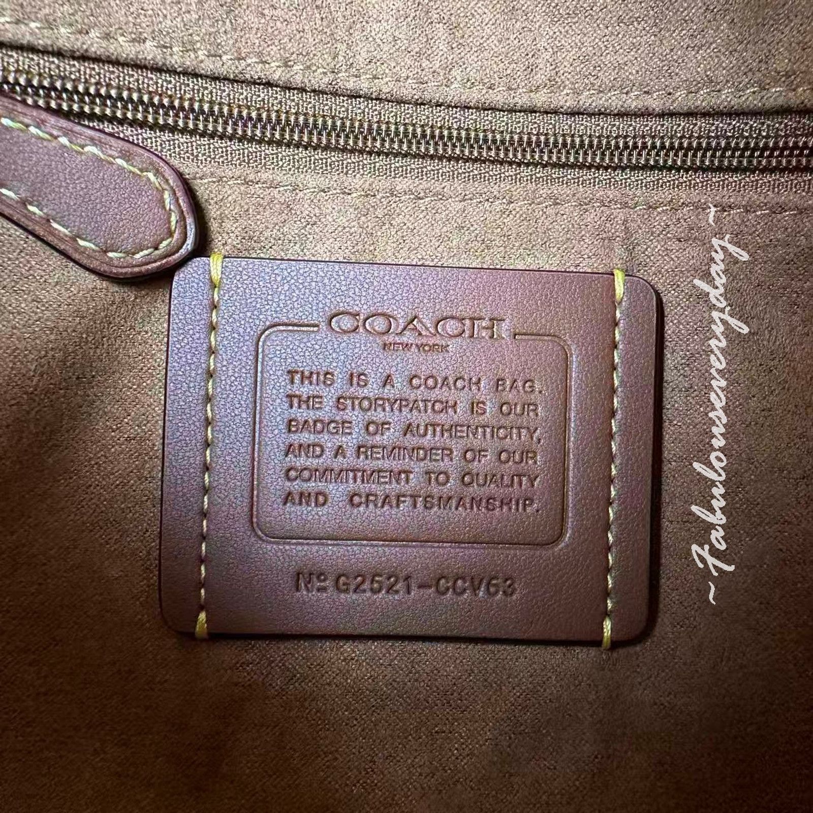 Coach Coach Etta Small Flap Shoulder/Crossbody leather/IM/Espresso Size ONE SIZE - 10 Thumbnail