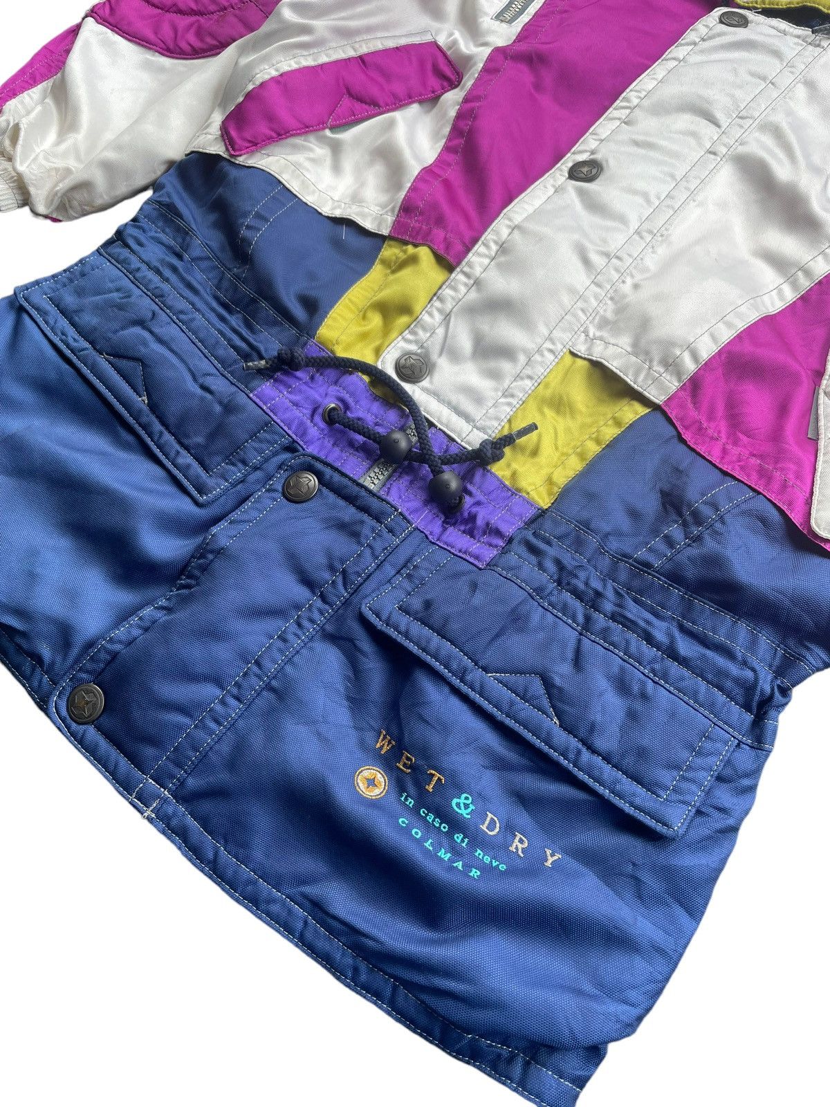 Colmar × Designer × Vintage Vintage Colmar Parka Jacket Size US L / EU 52-54 / 3 - 5 Thumbnail