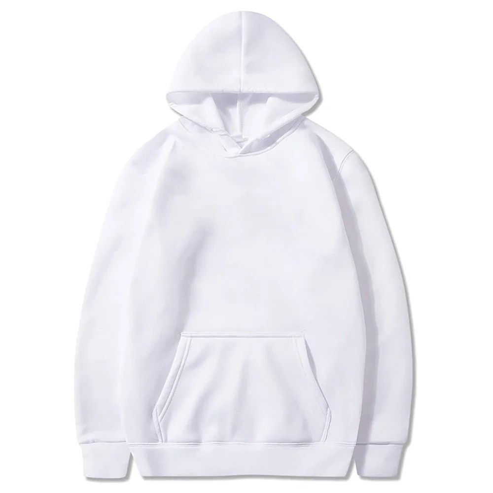 The Unbranded Brand US Men Hoodies Casual Long Sleeve Classic Hoodie Size US L / EU 52-54 / 3 - 6 Thumbnail