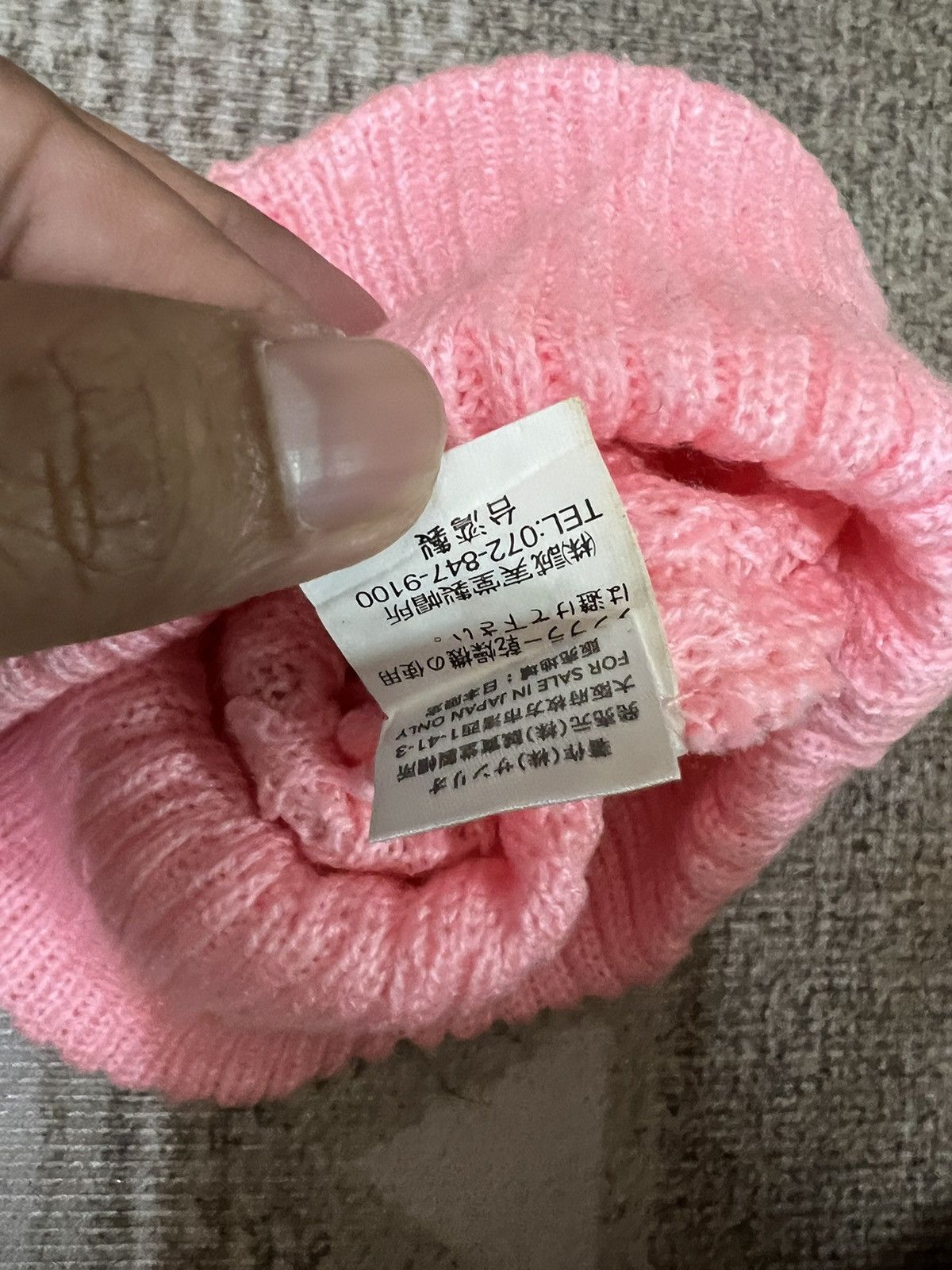 Cartoon Network Vintage Hello Kitty Sanrio Cartoon Beanie Hats Size ONE SIZE - 7 Thumbnail