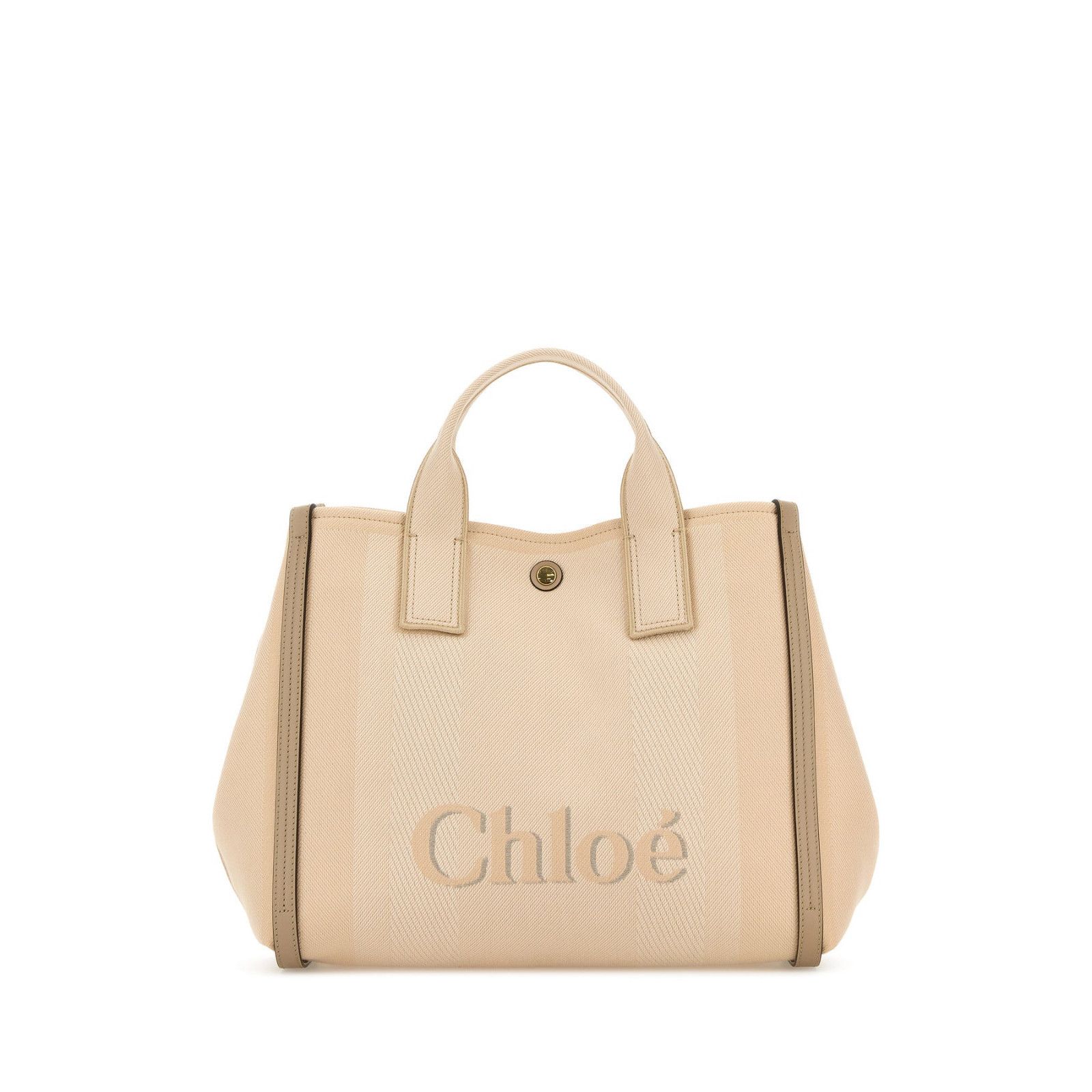 Chloe Chloe Beige Tote Bag New & Authentic Size ONE SIZE - 1 Thumbnail