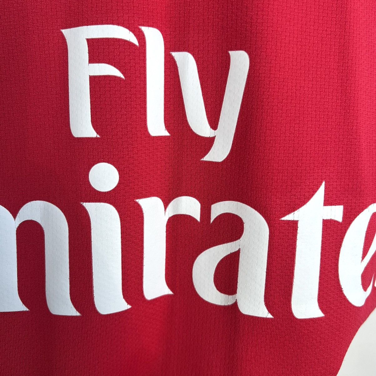Nike × Vintage Nike Arsenal 2006 jersey Henry Size US L / EU 52-54 / 3 - 6 Thumbnail