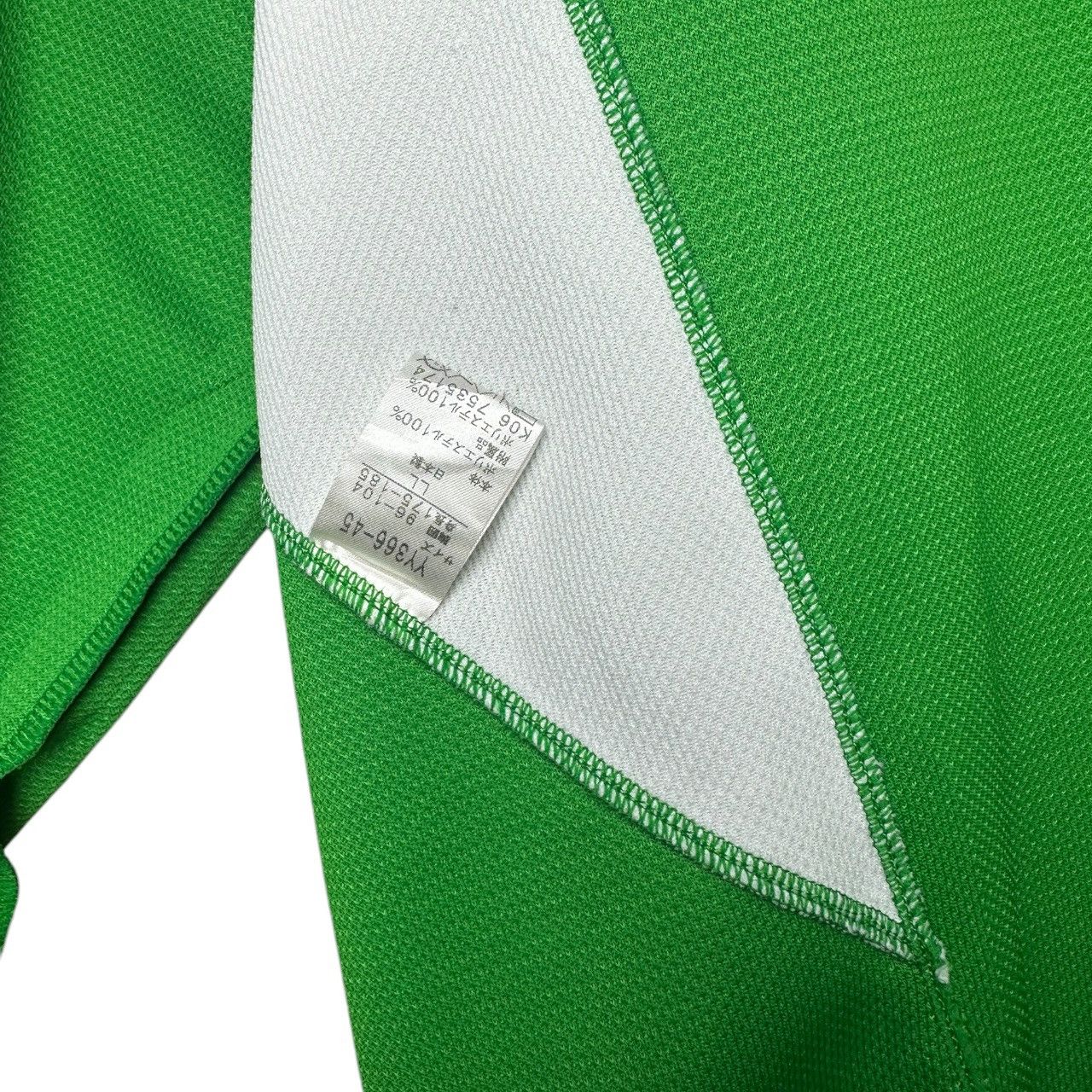 Japanese Brand Yonex Halfzipper Jacket Size US L / EU 52-54 / 3 - 9 Thumbnail