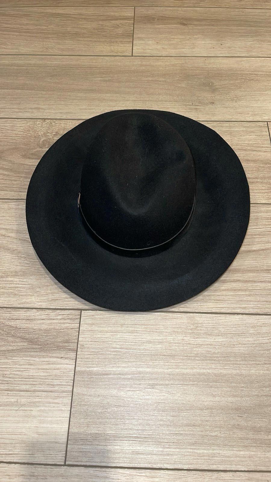 Phase 3 Fedora Black Hat For Women Phase 3 Size ONE SIZE - 1 Thumbnail