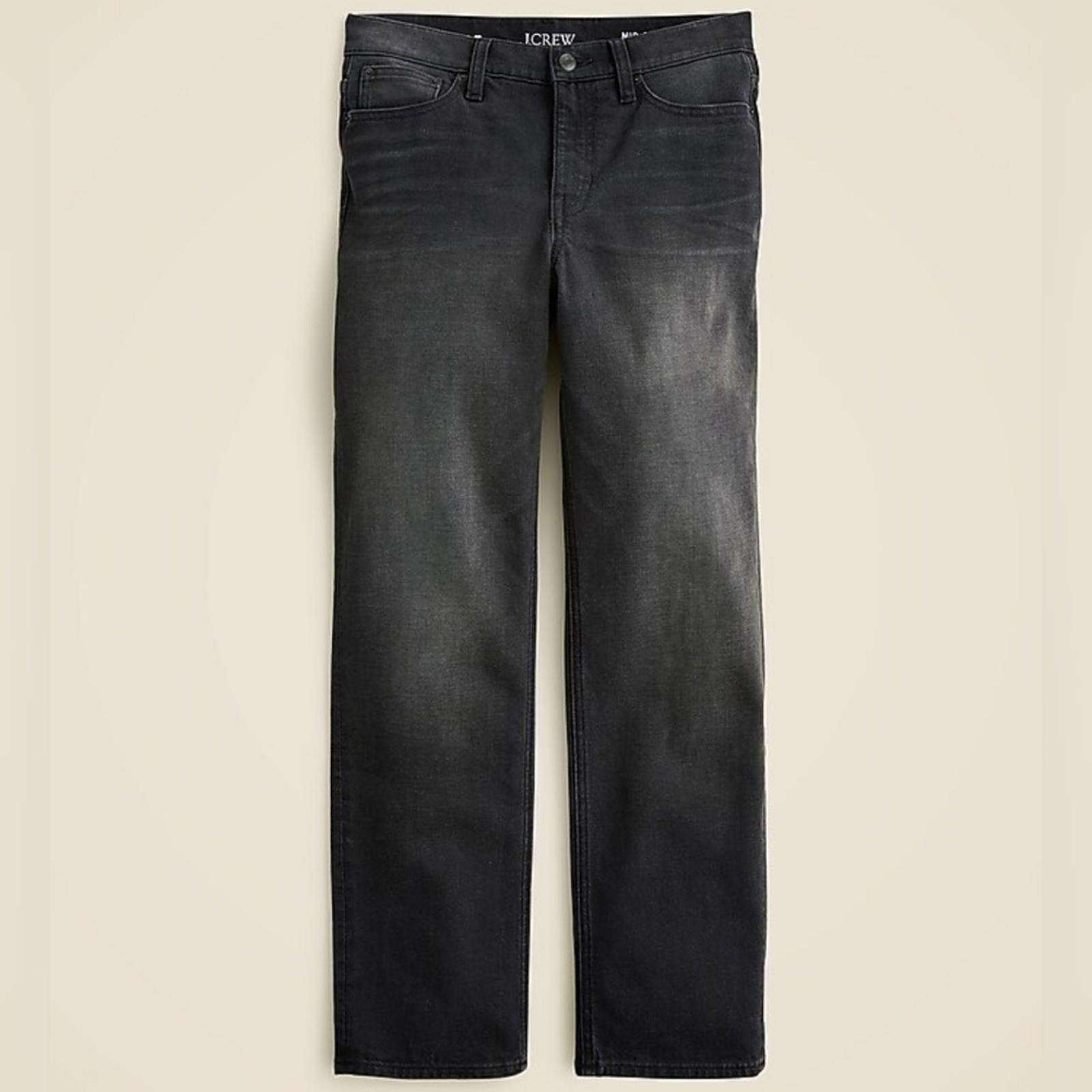 J.Crew J Crew Mid-rise '90s classic straight-fit jean Size 27" / US 4 / IT 40 - 1 Thumbnail