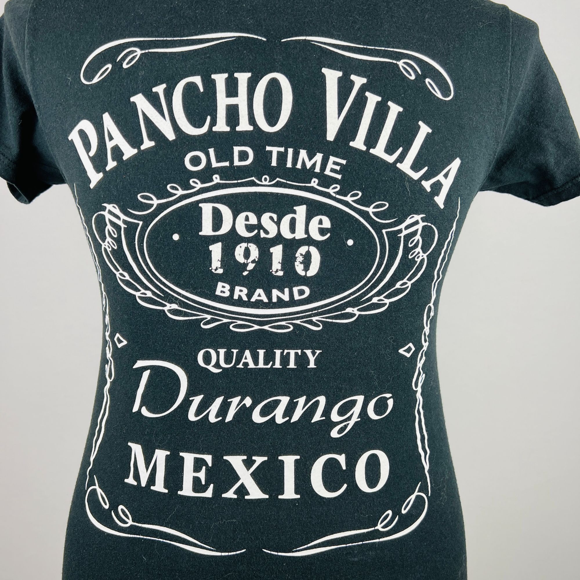 Other Pancho Villa Old Time Durango Mexico Small T-Shirt Shirt Size US S / EU 44-46 / 1 - 2 Thumbnail