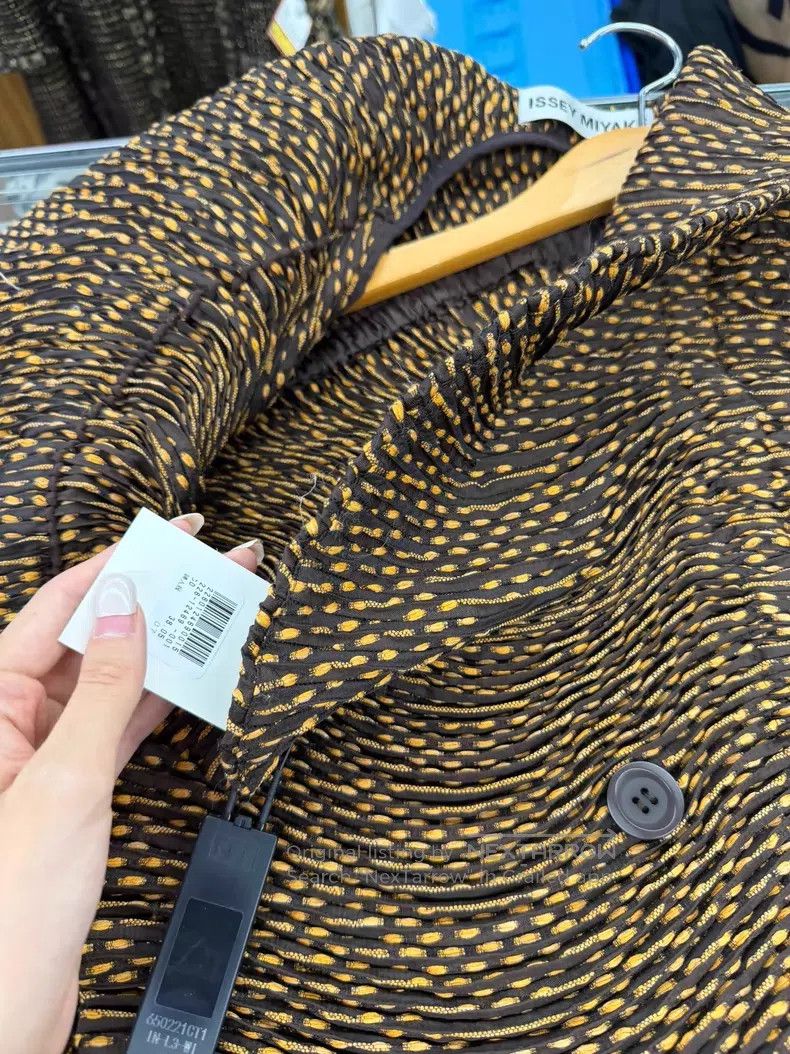 Issey Miyake Issey Miyake Steam Press Bud Coat Size M / US 6-8 / IT 42-44 - 8 Thumbnail