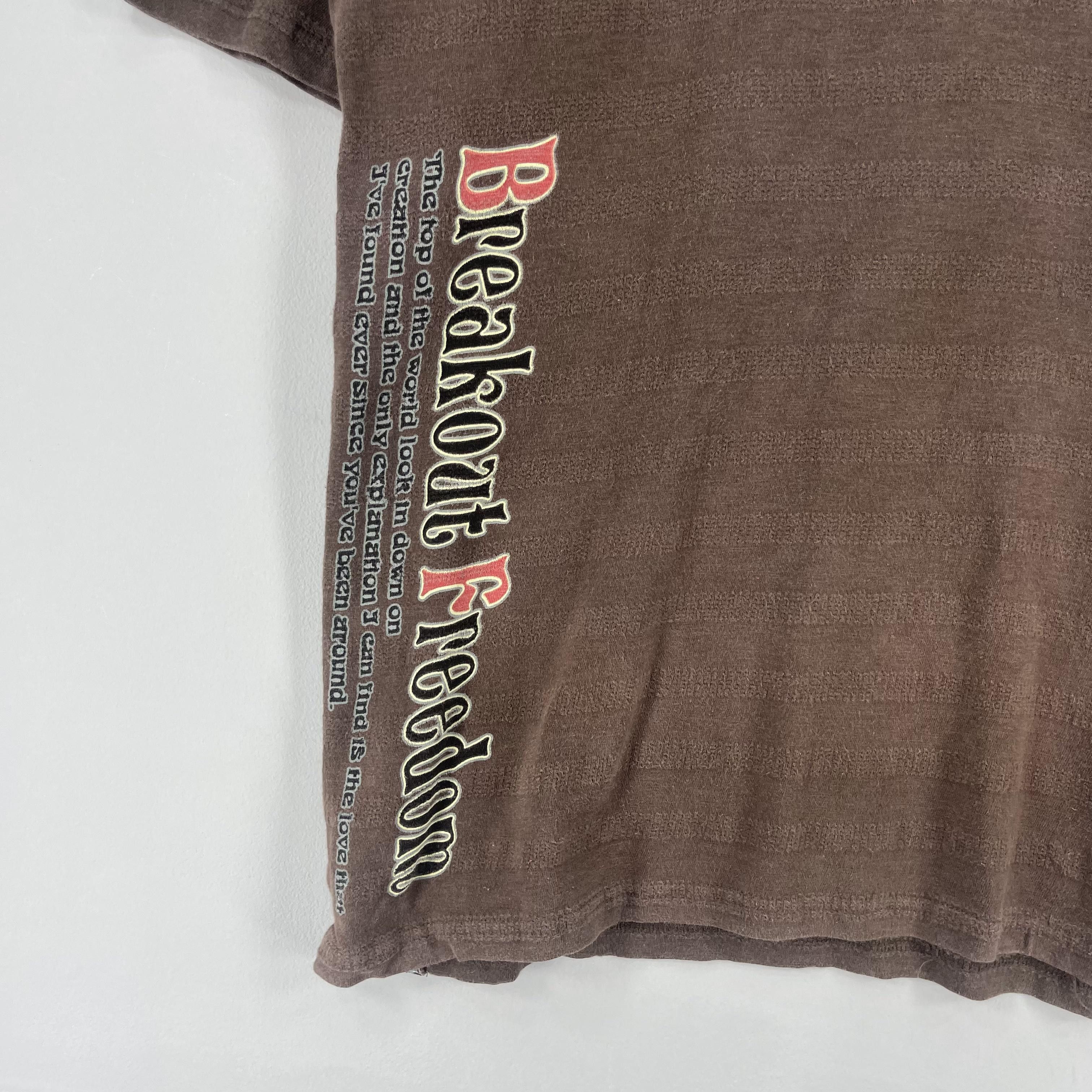 Japanese Brand Vintage Sukajan Japan Traditional Sexy Women Geisha Tshirt Size US L / EU 52-54 / 3 - 8 Thumbnail