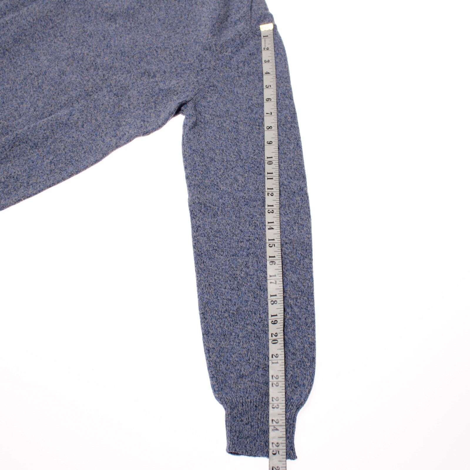 Luciano Barbera Luciano Barbera Sweater Size US L in Blue Size US L / EU 52-54 / 3 - 5 Thumbnail