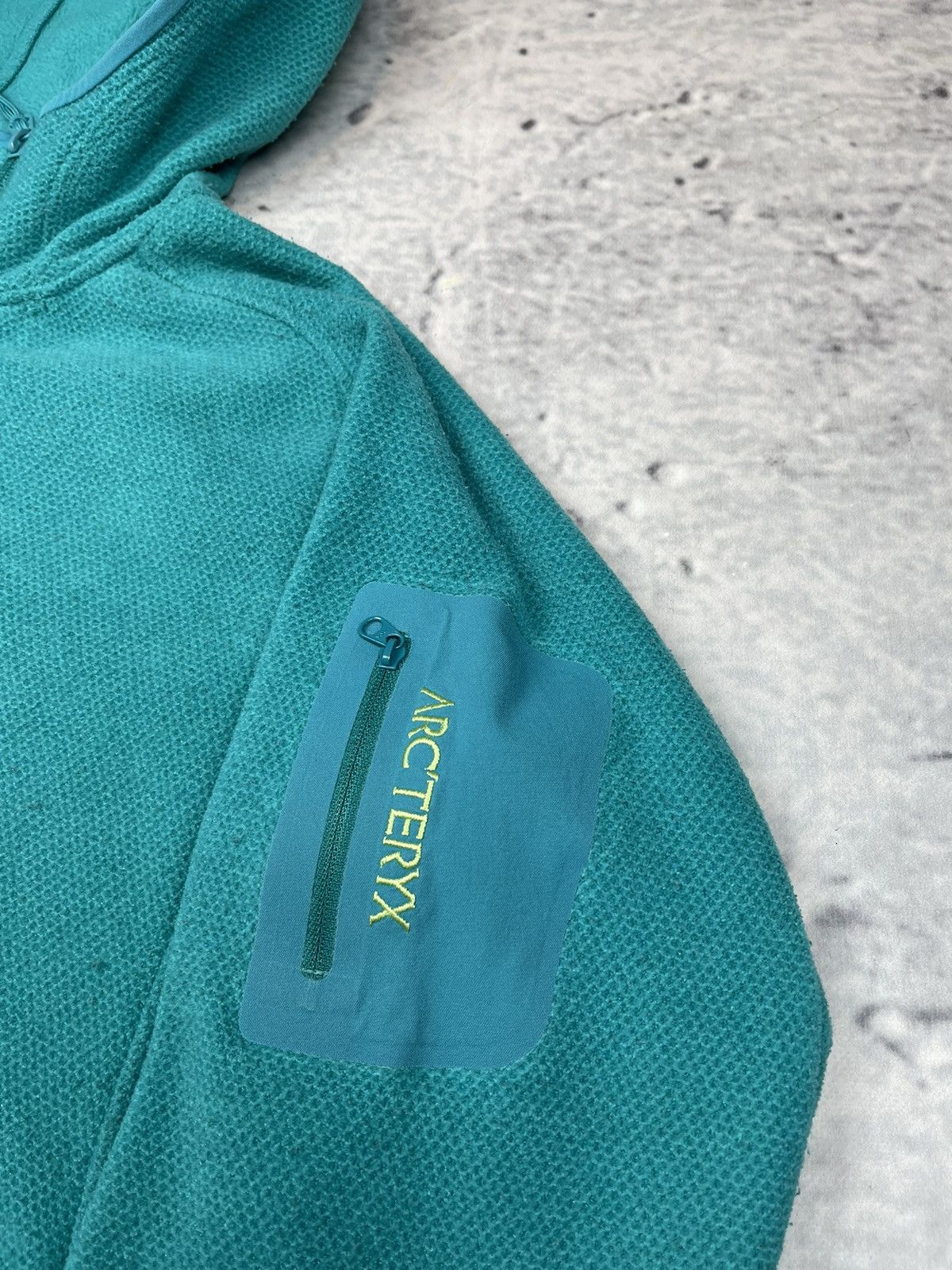 Arc'teryx Arcteryx zip hoodie wmns outdoor style Size S / US 4 / IT 40 - 4 Thumbnail