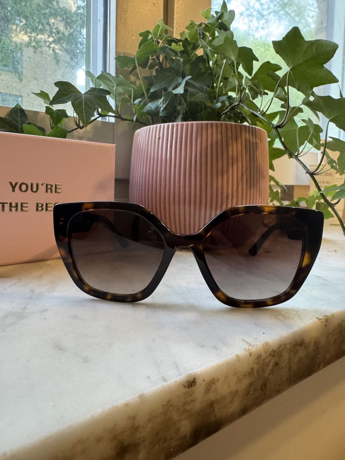 Prada Prada sunglasses, model PR 24XS. Size ONE SIZE - 8 Thumbnail