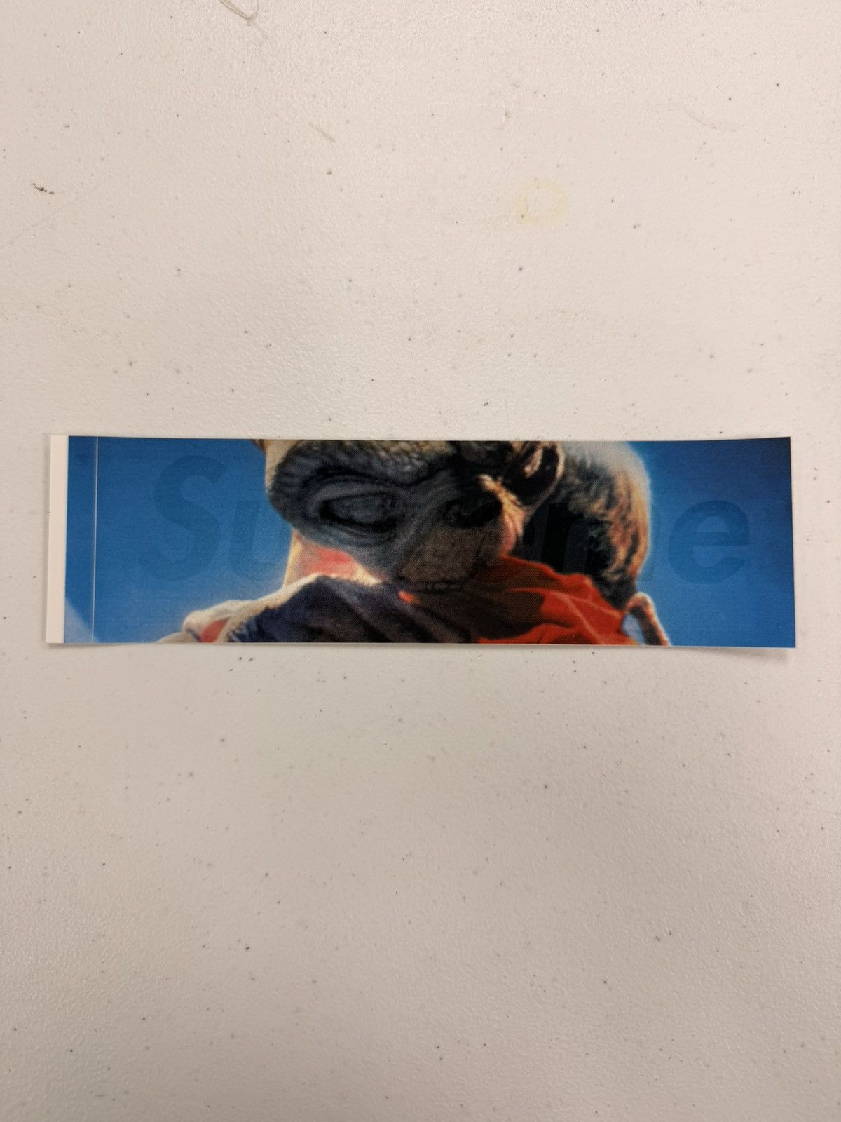 Supreme Supreme 2015 E.T Box Logo Sticker Size ONE SIZE - 1 Thumbnail