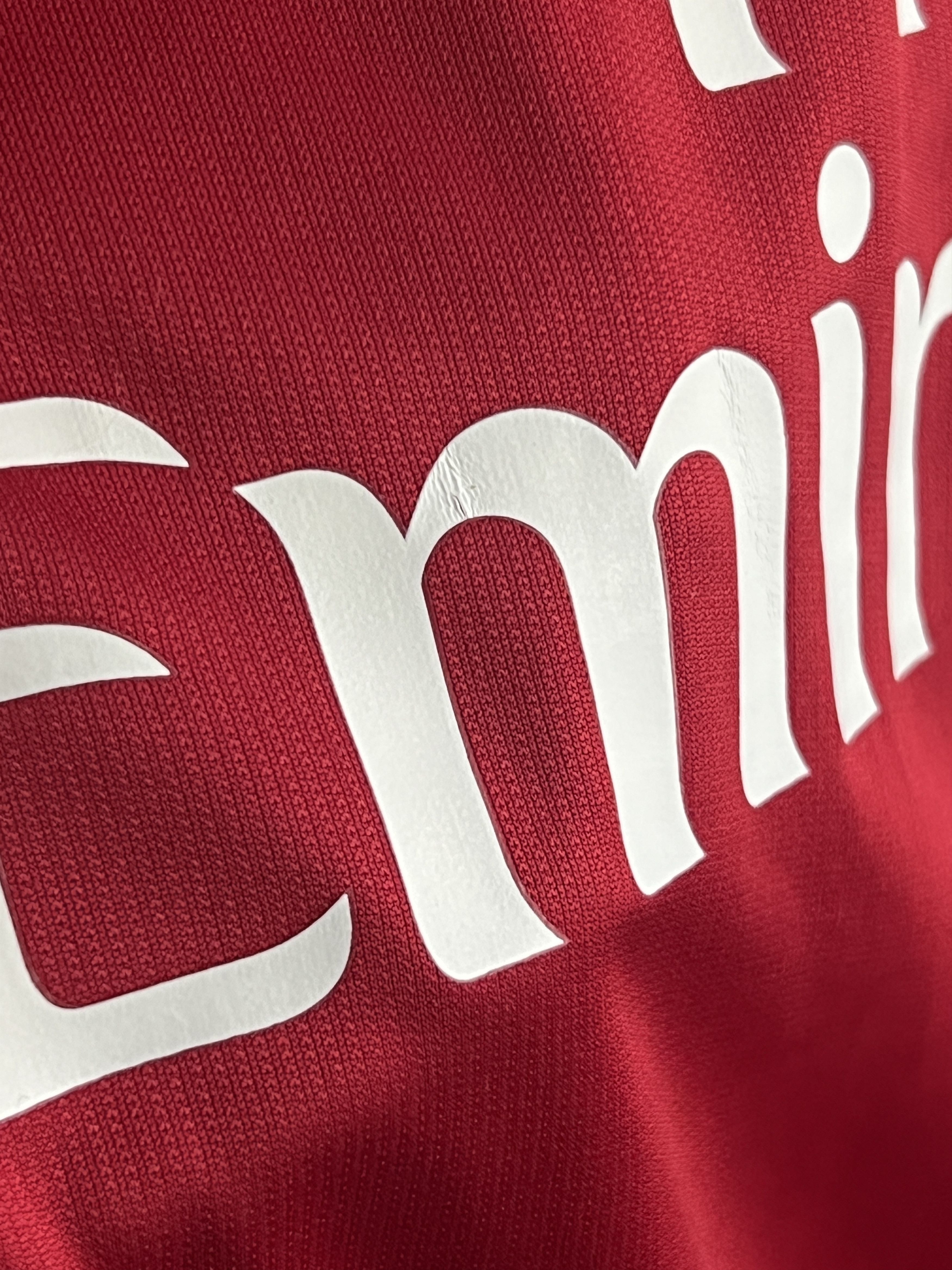 Puma × Vintage Soccer Jersey Puma FC Arsenal London 2017/18 Home Football Size US L / EU 52-54 / 3 - 14 Thumbnail