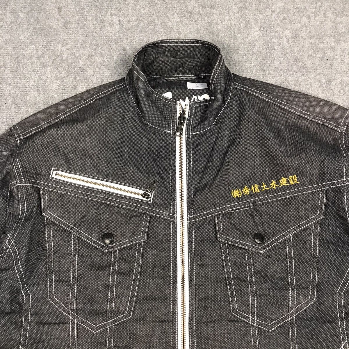 Sports Specialties Nismo Nissan Racing team work japan custom jacket Size US M / EU 48-50 / 2 - 3 Thumbnail