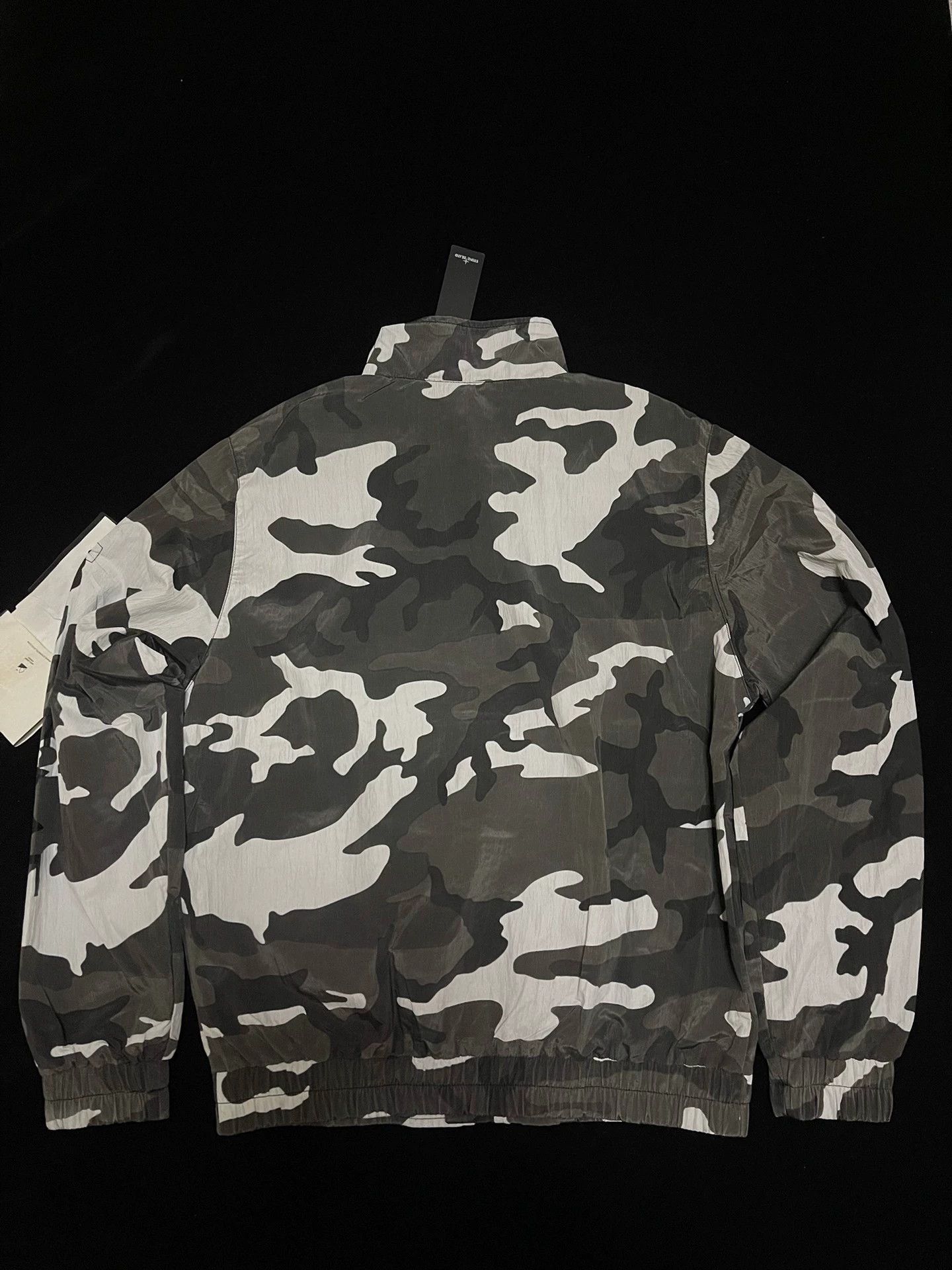 Stone Island Stone Island snowcamo metal nylon jacket S new with tags Size US S / EU 44-46 / 1 - 2 Thumbnail