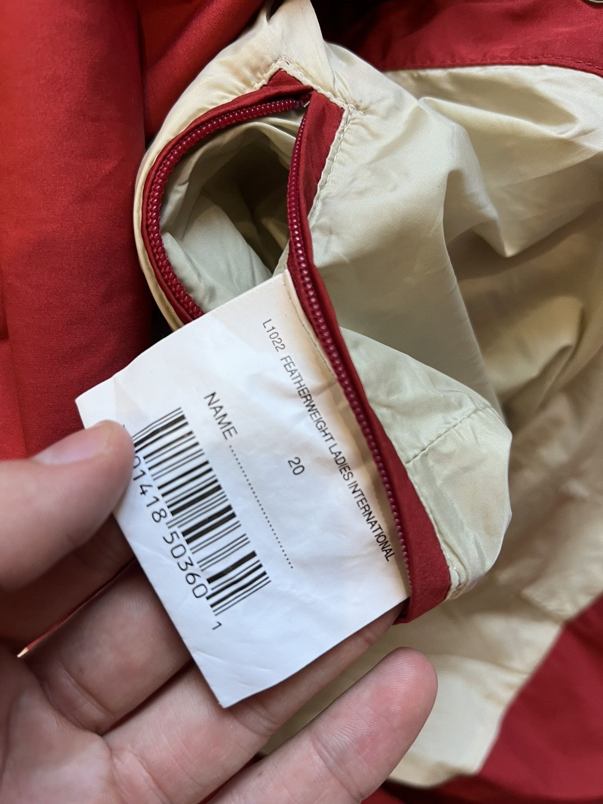 Barbour Barbour Red Multipocket Jacket Womens International Size XXL / US 16-18 / IT 52-54 - 7 Thumbnail