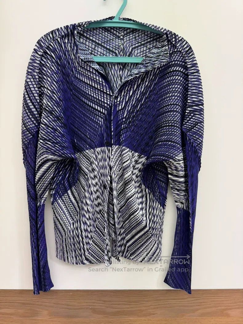 Issey Miyake Issey Miyake Main Line Top Size S / US 4 / IT 40 - 1 Thumbnail