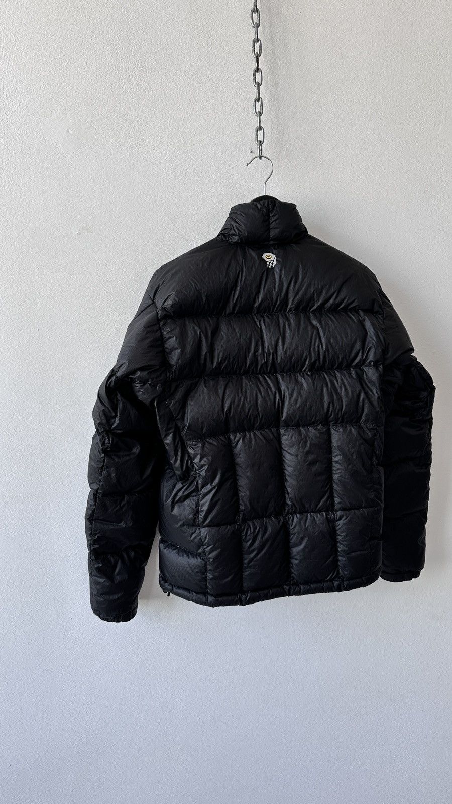 Mountain Hardwear Mountain Hardwear Down Puffer Jacket Black Size S Gorpcore Size US S / EU 44-46 / 1 - 11 Thumbnail