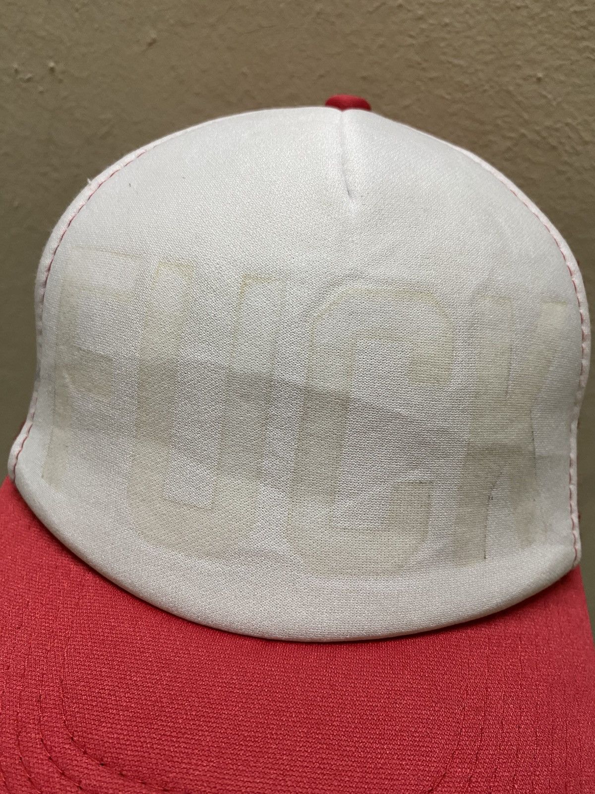 Japanese Brand × Wacko Maria Vintage Otto Trucker FUCK Guilty Parties Wacko Maria Size ONE SIZE - 2 Thumbnail