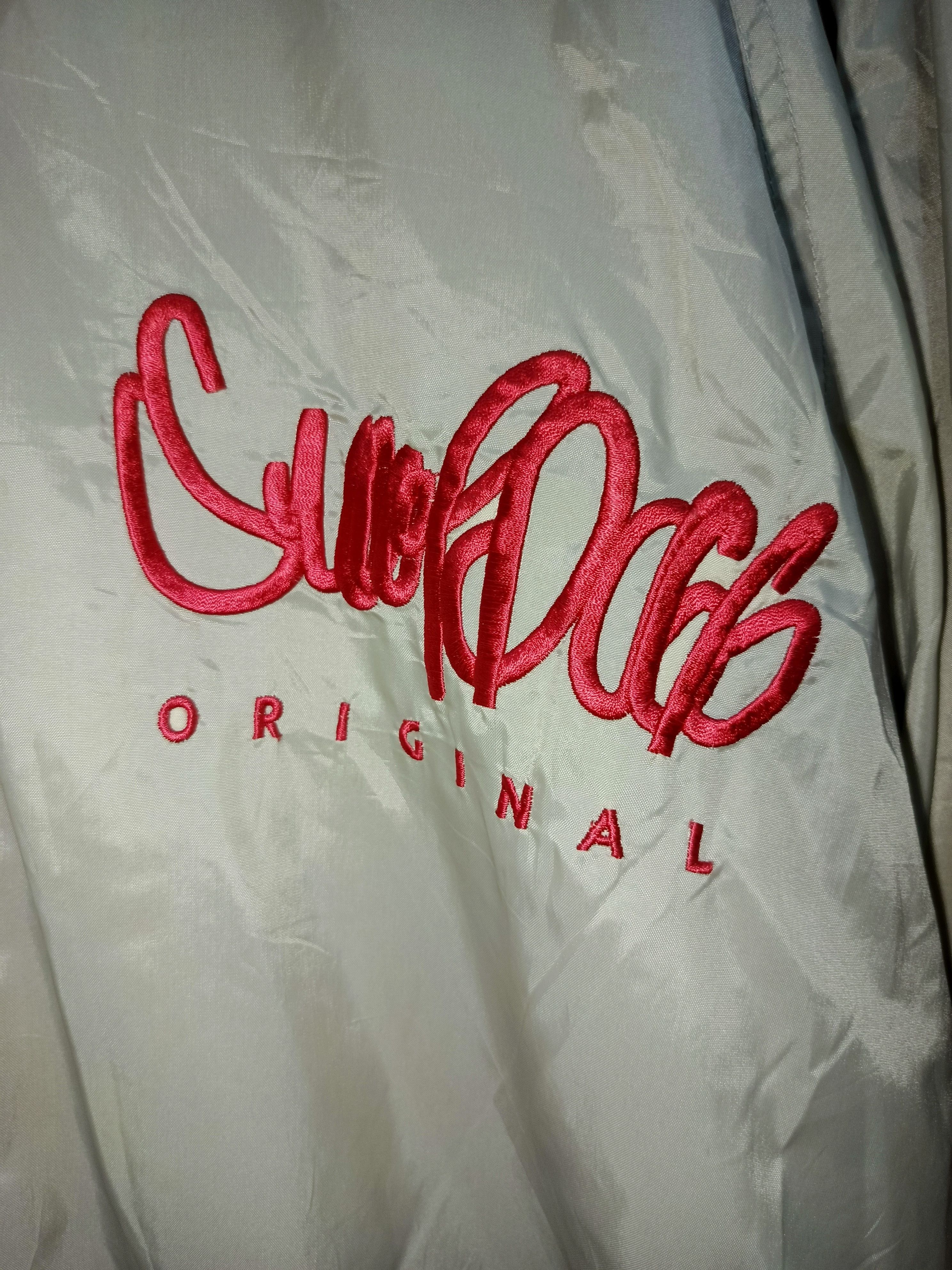 Rap Tees × Snoop Dogg × Vintage Rare Vintage Snoop Dogg Jacket Size US XL / EU 56 / 4 - 2 Thumbnail