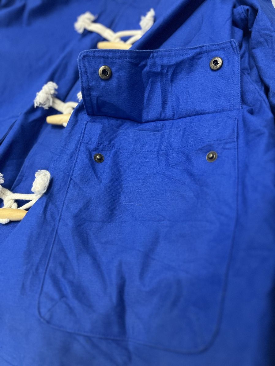 Japanese Brand Groundwork Hooded Parka Jacket Outdoor Japanese Style Size US L / EU 52-54 / 3 - 5 Thumbnail
