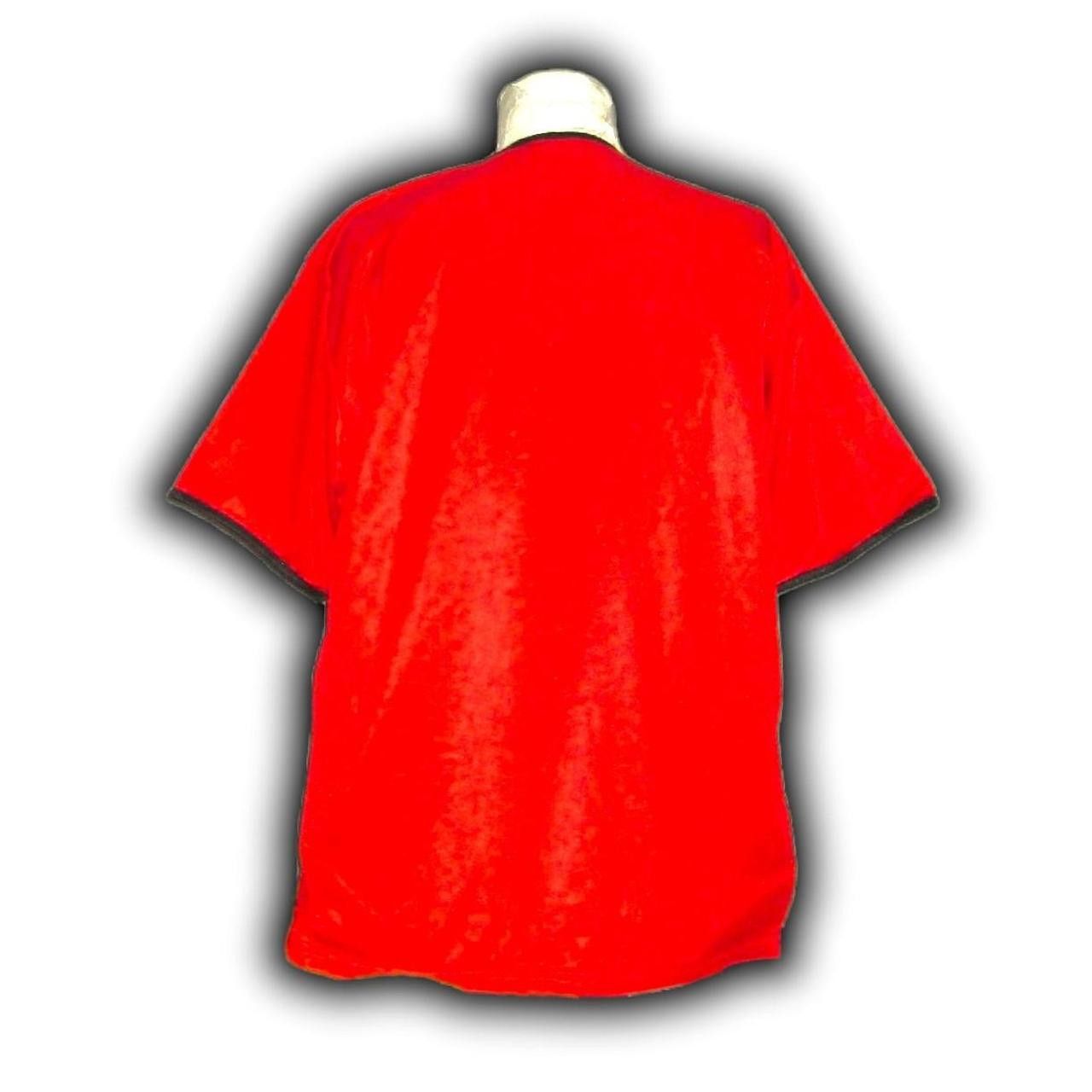 Other RCD Real Mallorca 2002 2003 Jersey John Smith Copa Del Rey Size US XL / EU 56 / 4 - 2 Thumbnail