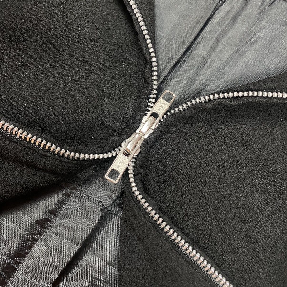Japanese Brand × Jean Paul Gaultier Jean Paul Gaultier For Sept Premieres Bomber Jacket Size US S / EU 44-46 / 1 - 6 Thumbnail