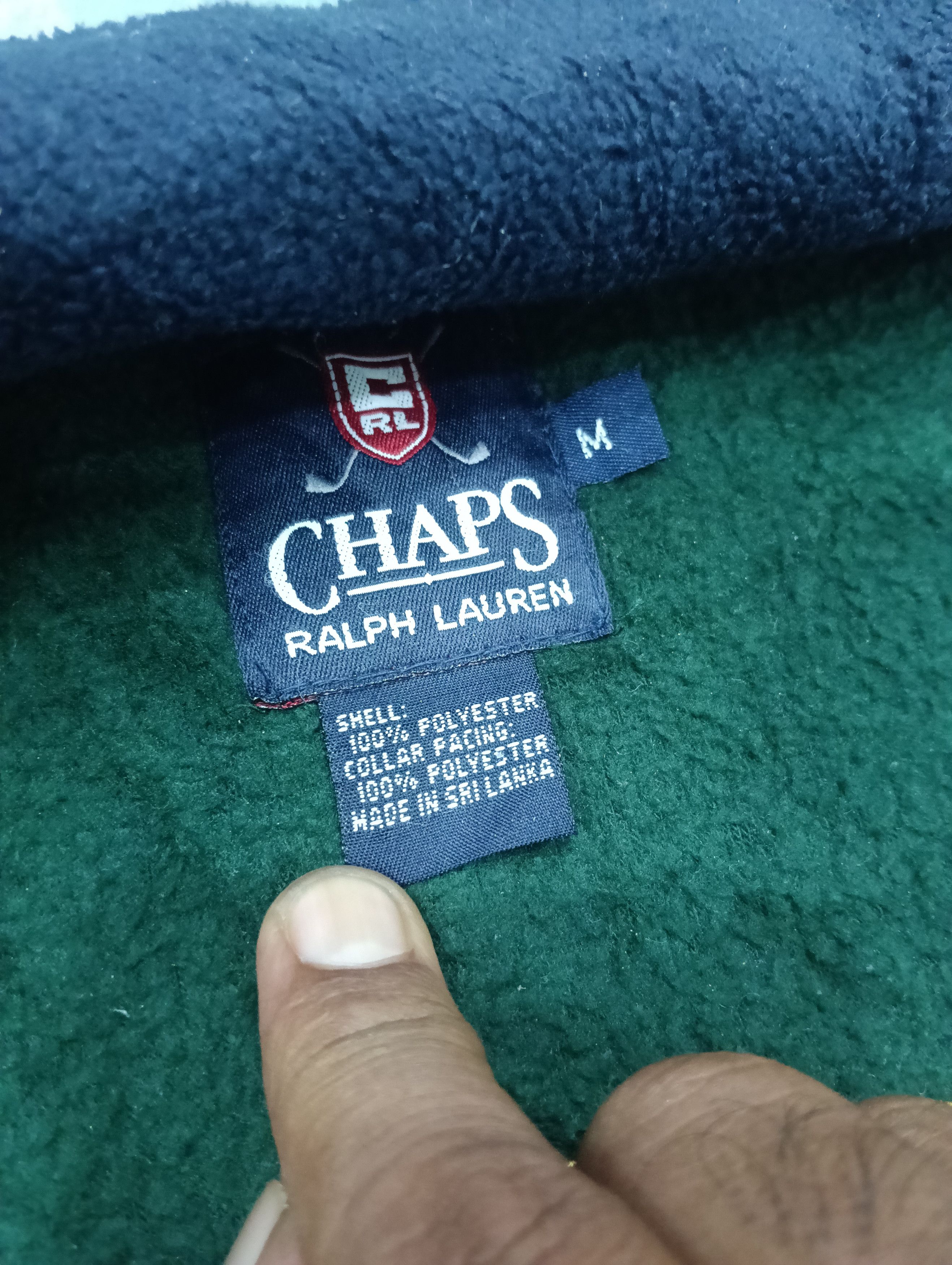 Polo Ralph Lauren × RRL Ralph Lauren Polo RRL like fleece Size US M / EU 48-50 / 2 - 8 Thumbnail