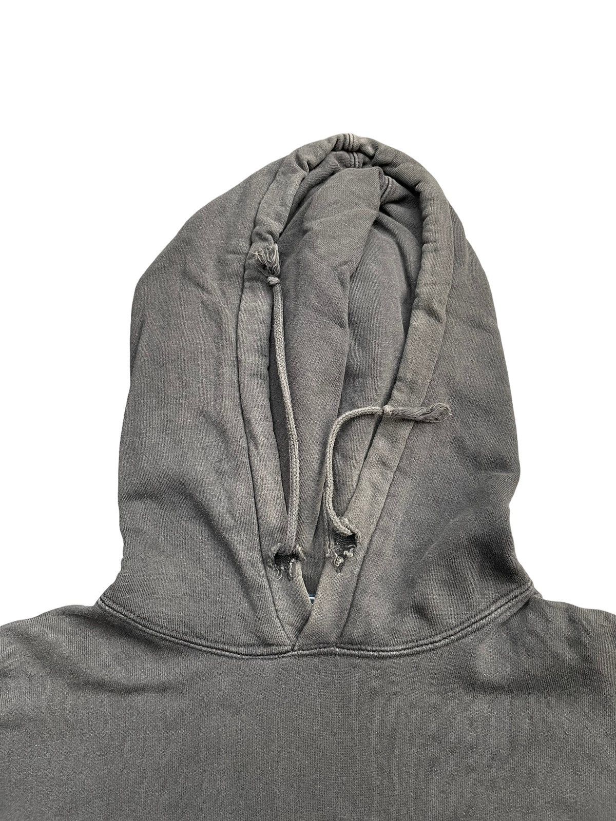 Polo Ralph Lauren Polo Ralph Lauren Faded & Distresed Hoodie Size US L / EU 52-54 / 3 - 4 Thumbnail