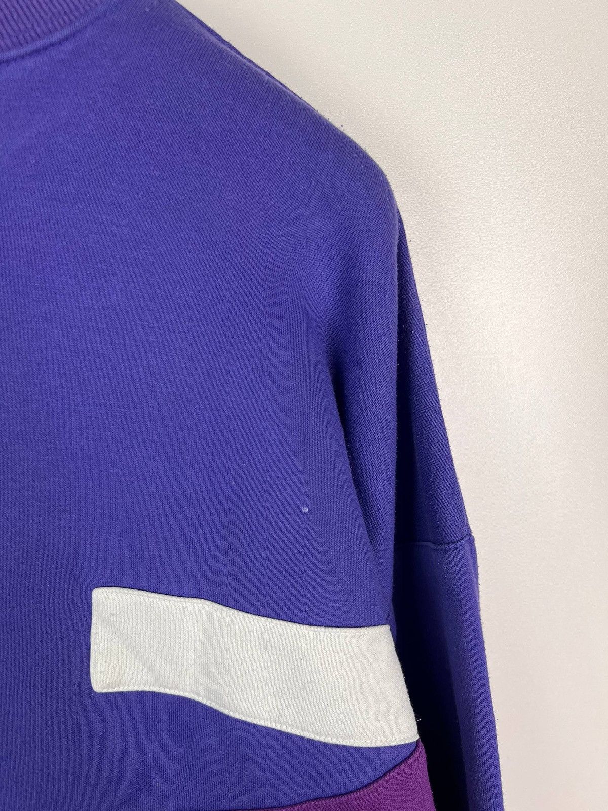 Adidas Adidas 90s streetwear vintage sweatshirt size XL Size US XL / EU 56 / 4 - 8 Thumbnail