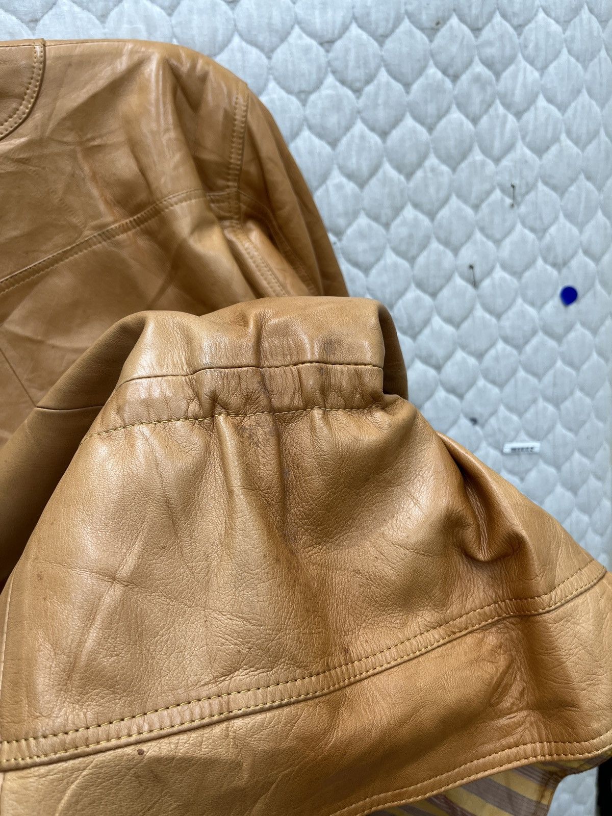 Loewe 🔥🔥🔥STEALS LOEWE LEATHER JACKET Size S / US 4 / IT 40 - 20 Thumbnail