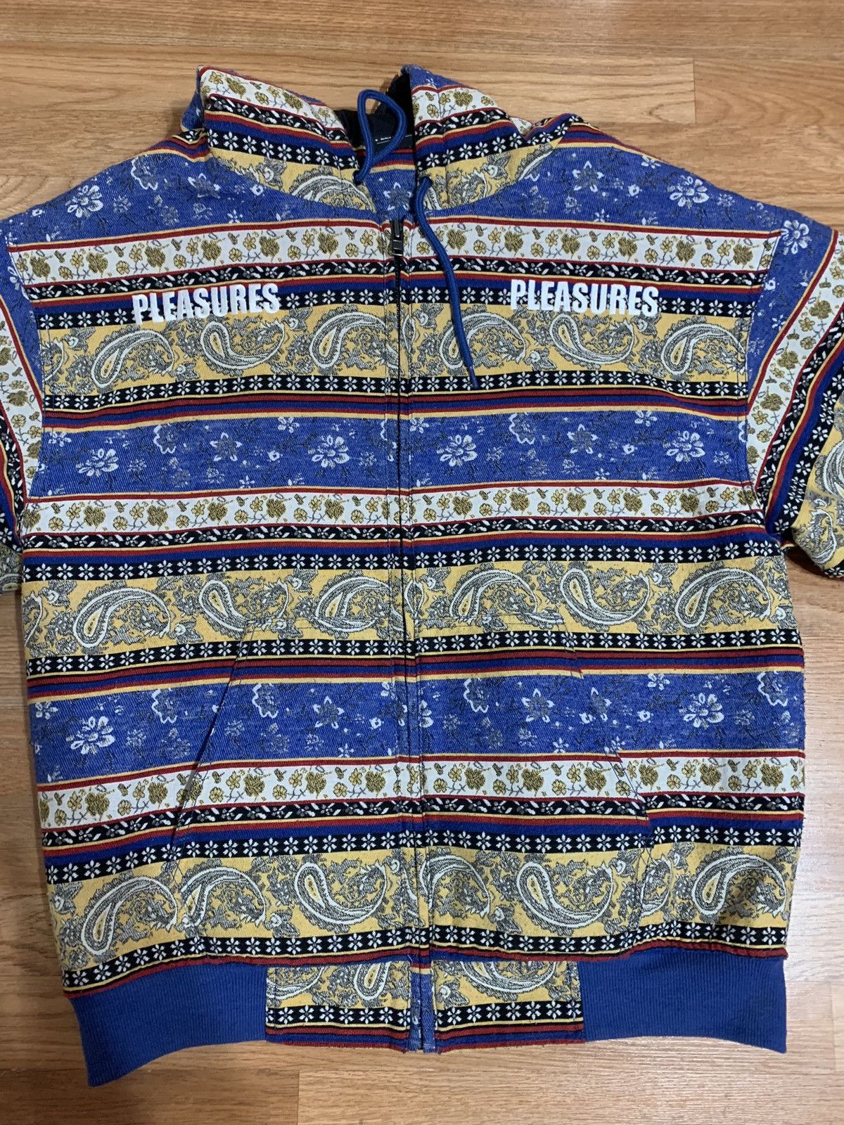 Pleasures × Vintage Pleasures Jacket Size US M / EU 48-50 / 2 - 2 Thumbnail