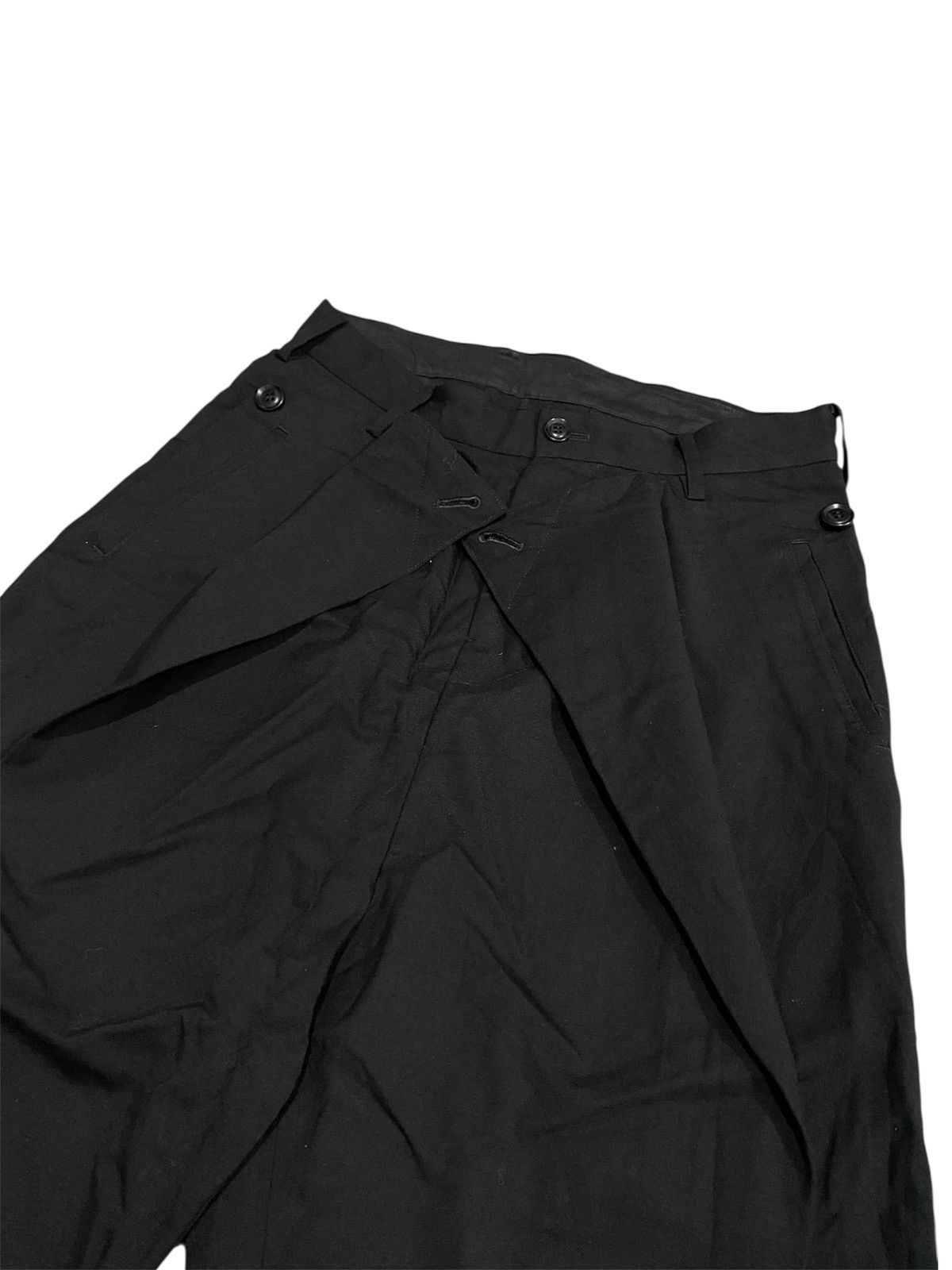 Y's Y's By Yohjiyamamoto Harem pants Size US 30 / EU 46 - 4 Thumbnail