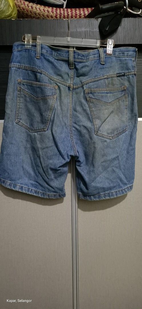 Vintage × Volcom Vintage volcom short pants jorts skatewear Size US 36 / EU 52 - 4 Thumbnail