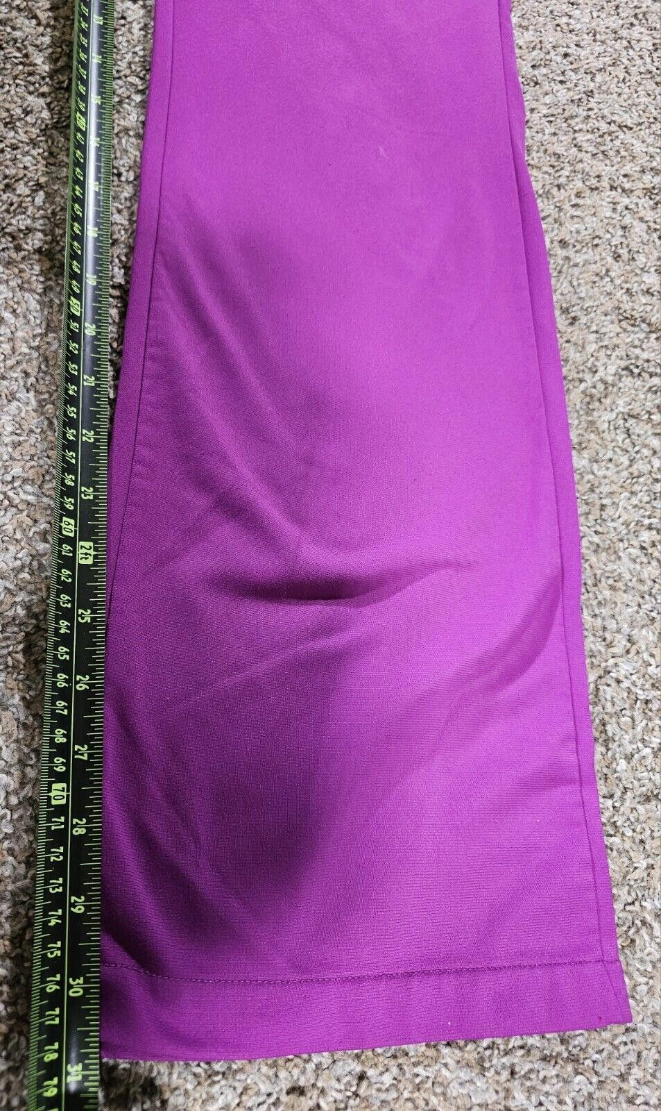 Nike Nike The Athletic Department Pink Drawstring Sweatpants LRG Size 36" / US 14 / IT 50 - 6 Thumbnail