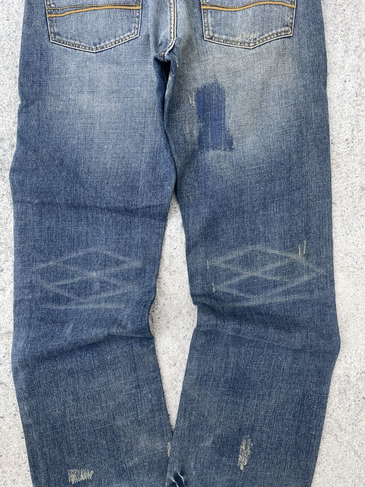 Pepe Jeans Pepe jeans bot cut Size US 36 / EU 52 - 4 Thumbnail