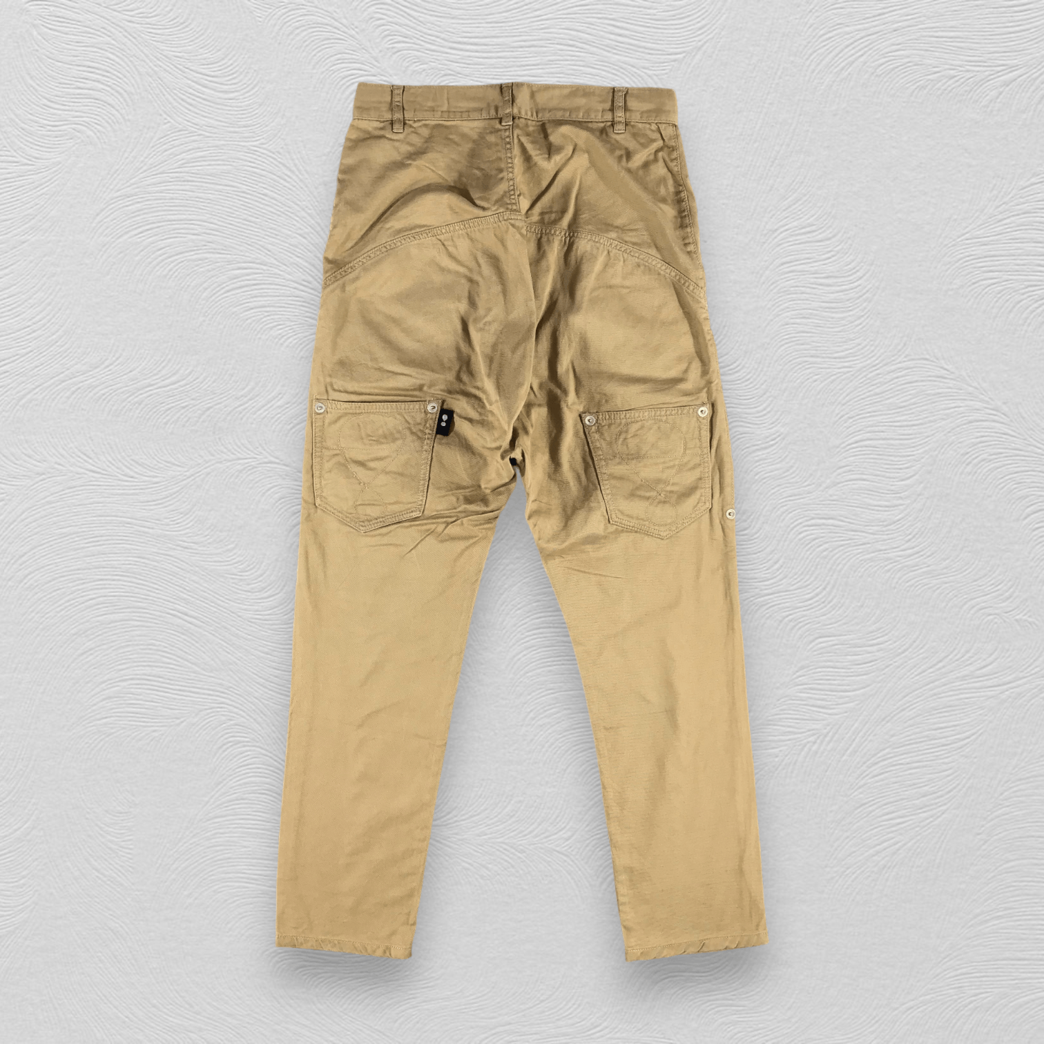 mercibeaucoup Mercibeaucoup Pants Drop Crotch Trousers Size US 30 / EU 46 - 2 Thumbnail