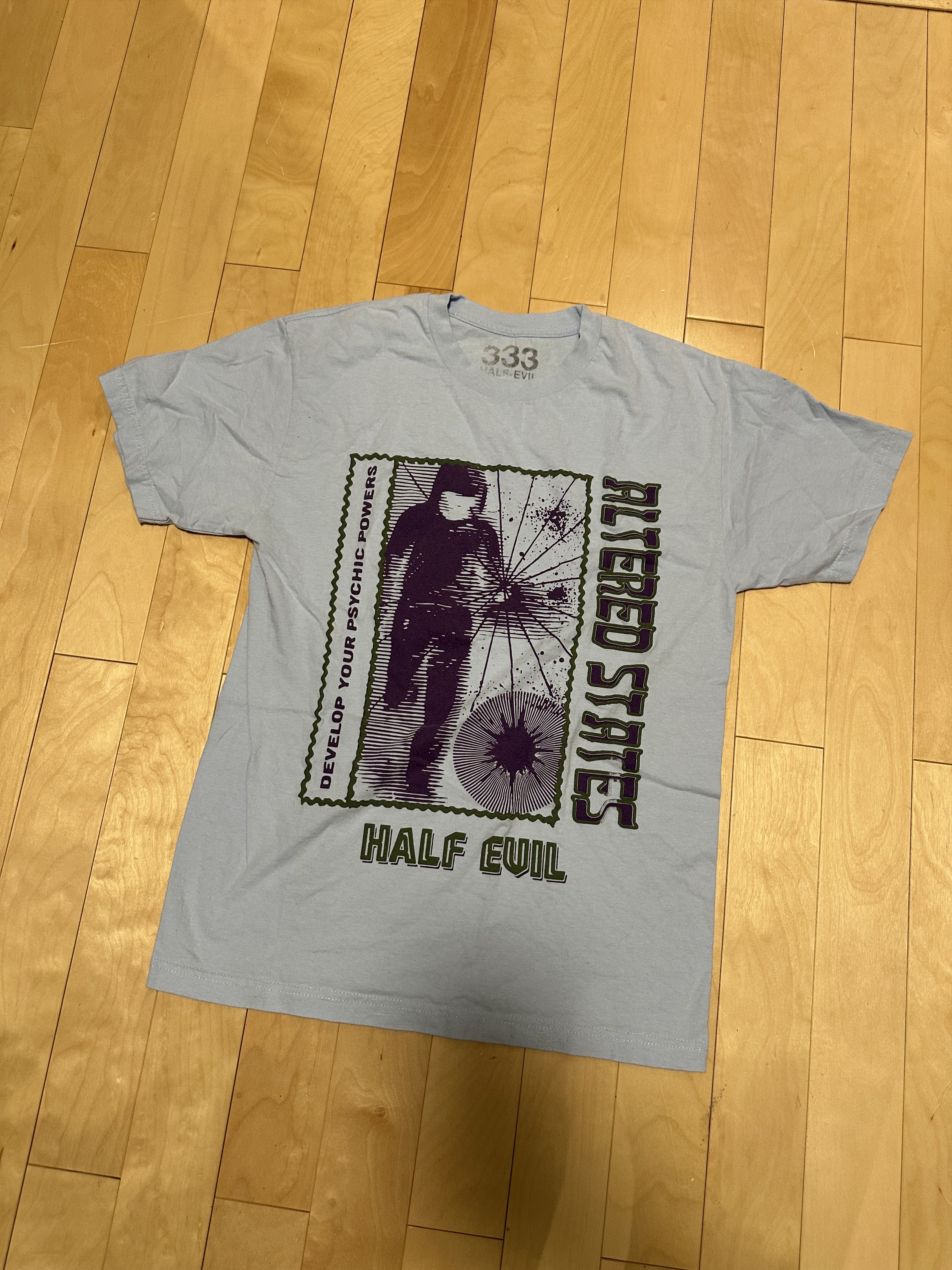 Half Evil Half Evil Altered States TShirt Size US M / EU 48-50 / 2 - 1 Thumbnail