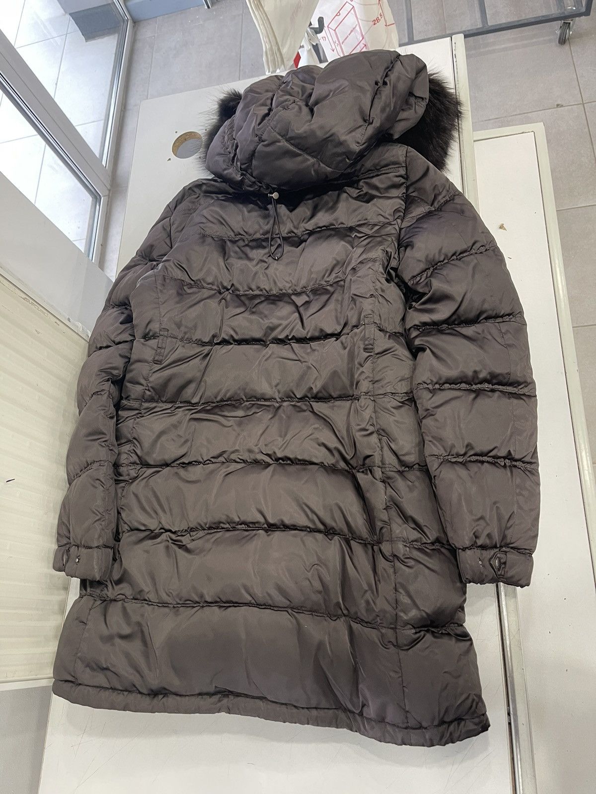 Prada Prada avant Garde down puffer coat jacket Size M / US 6-8 / IT 42-44 - 3 Thumbnail