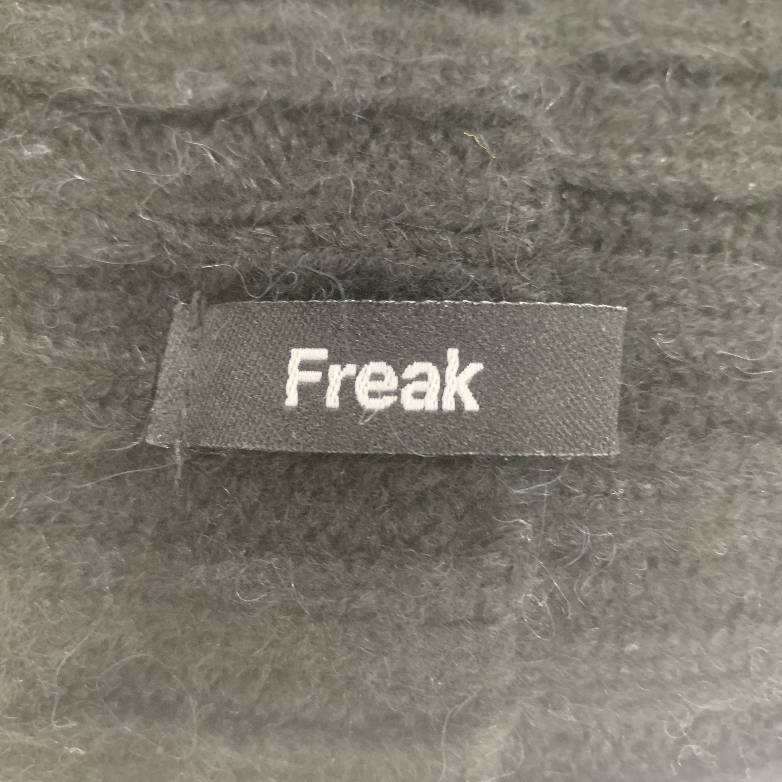 Vintage Freak Beanie Hat Snowcap Size ONE SIZE - 5 Thumbnail
