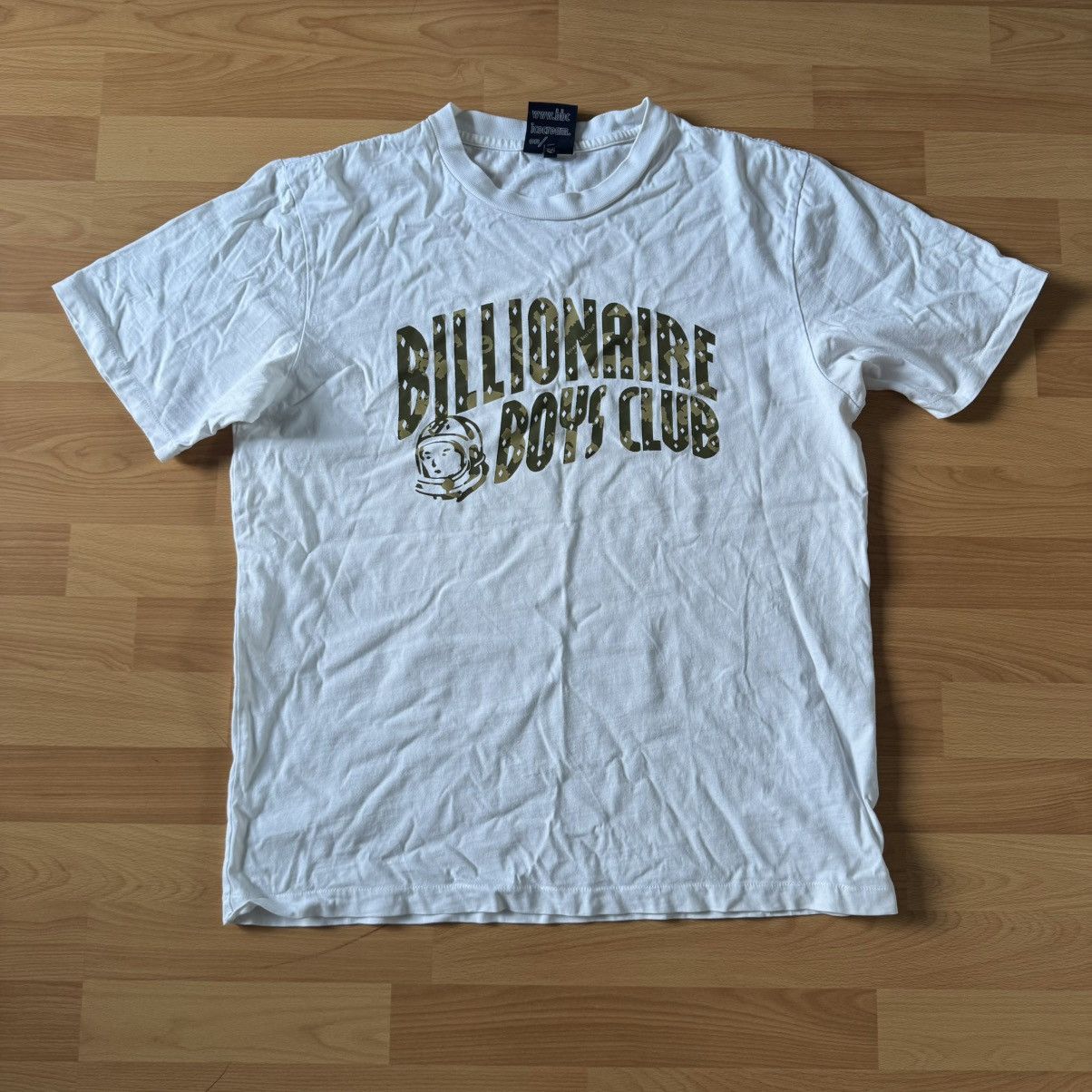 Billionaire Boys Club Billionairs Boys Club Logo Tee Size US M / EU 48-50 / 2 - 1 Thumbnail