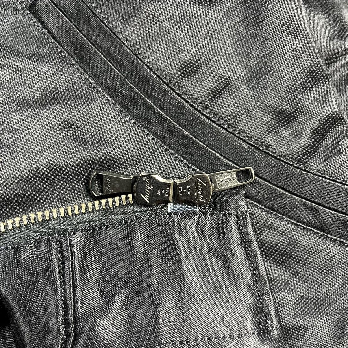 Shellac 2000s Lounge Lizard - Vkei Style Lampo Zips Jacket Size US M / EU 48-50 / 2 - 12 Thumbnail