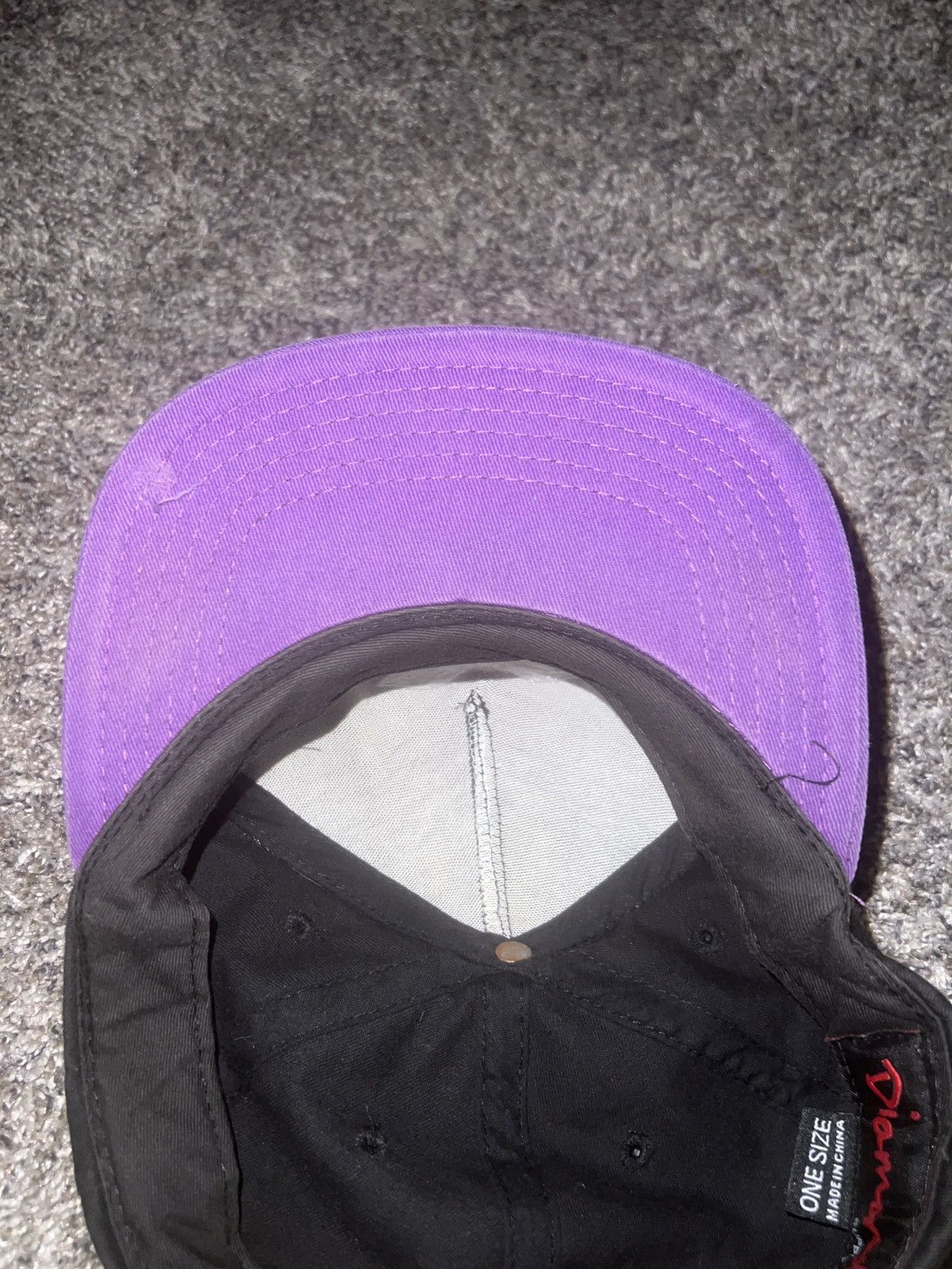 Diamond Supply Co. Diamond Supply Co. DL-LA Snapback Size ONE SIZE - 11 Thumbnail