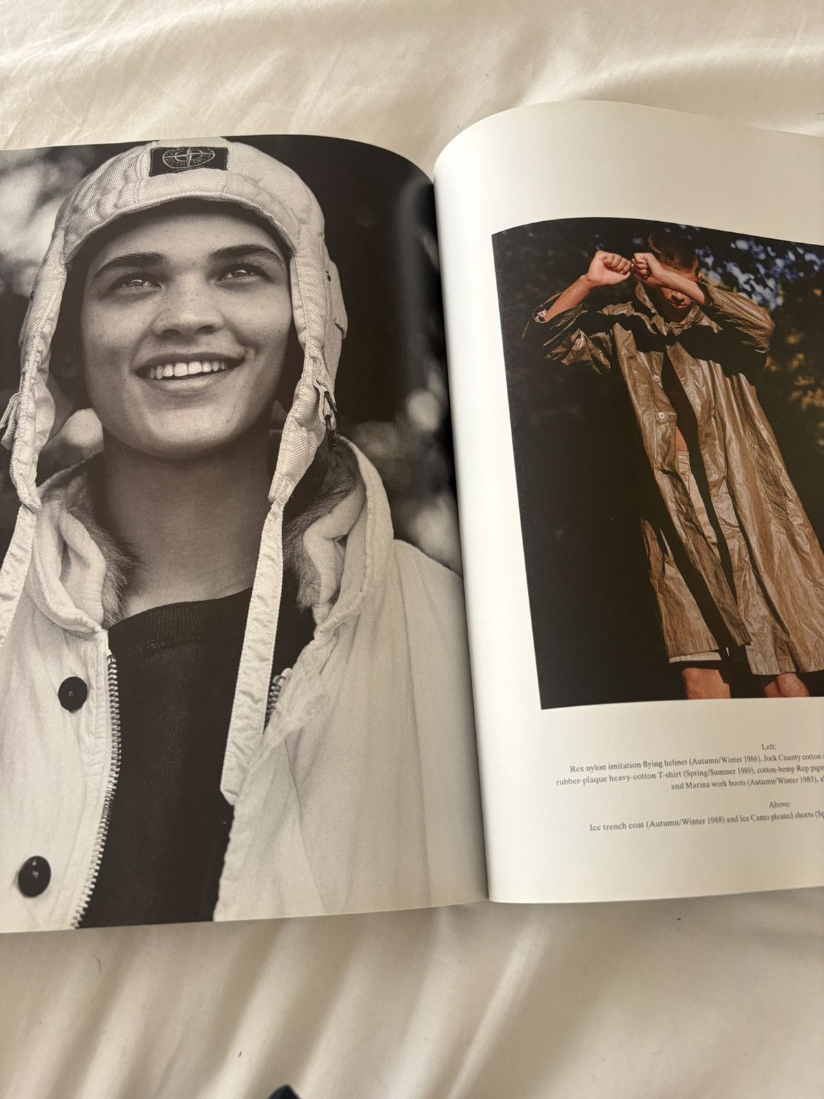 System System yohji yamamoto rick ownes stone island magazine Size ONE SIZE - 7 Thumbnail