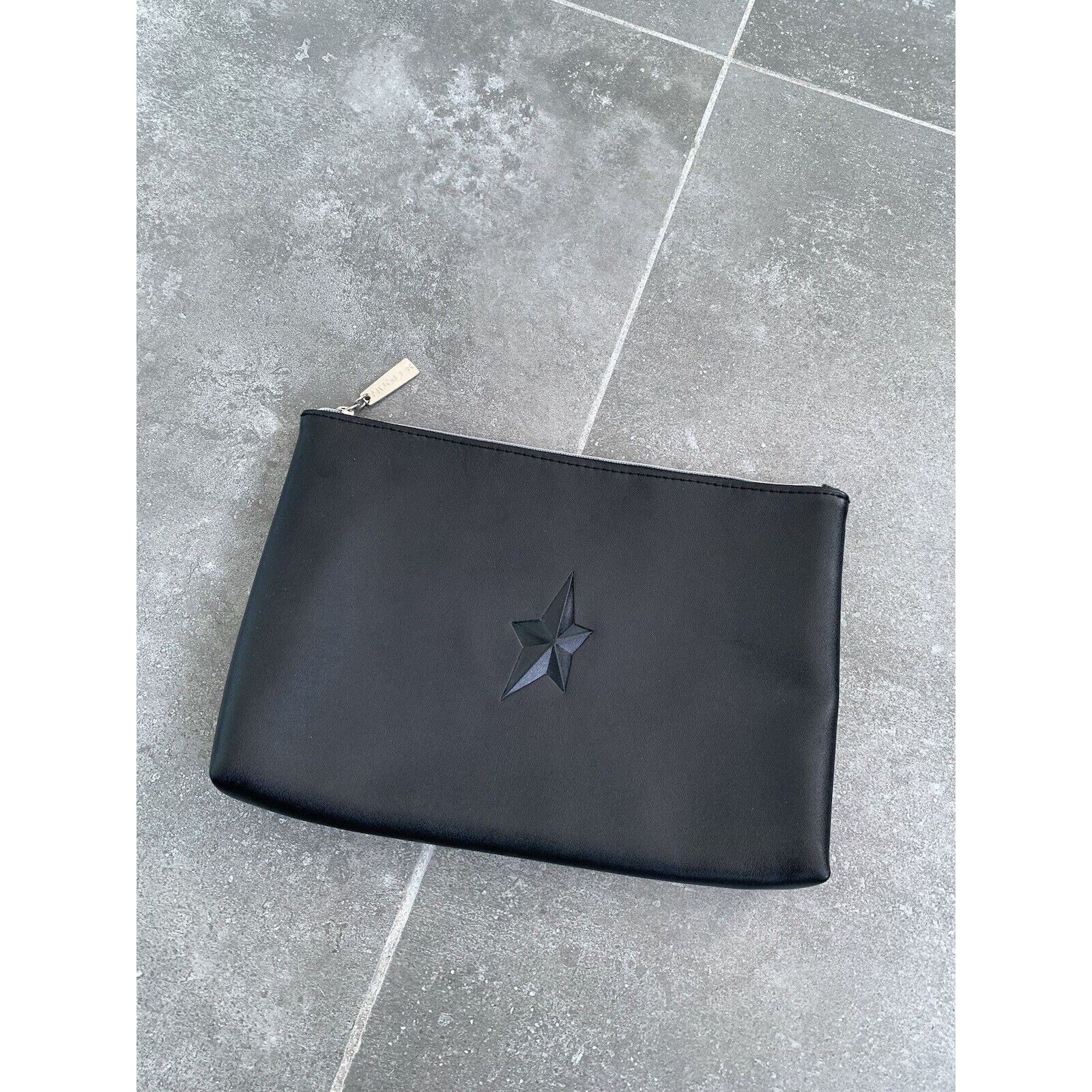 Designer × Thierry Mugler THIERRY MUGLER Pouch Cosmetic Bag Makeup Perfume Handbag Size ONE SIZE - 1 Thumbnail