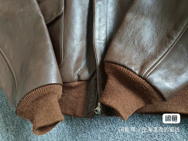The Real McCoy's The Real McCoy's Size 40 A2 20th Anniversary World War II C Size US M / EU 48-50 / 2 - 4 Thumbnail
