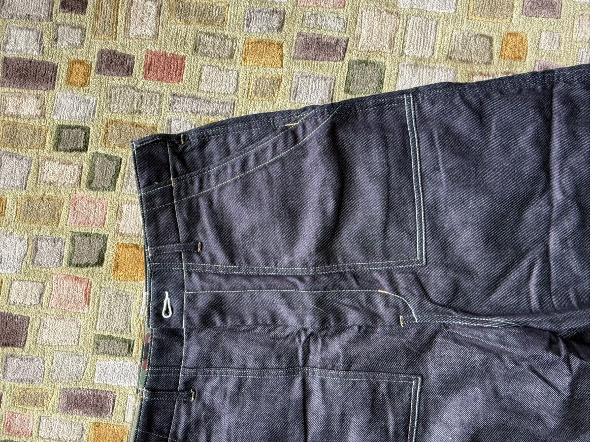 Comme des Garcons × Junya Watanabe Comme Des Garcons x Junya Watanabe Man Pants Size US 30 / EU 46 - 3 Thumbnail