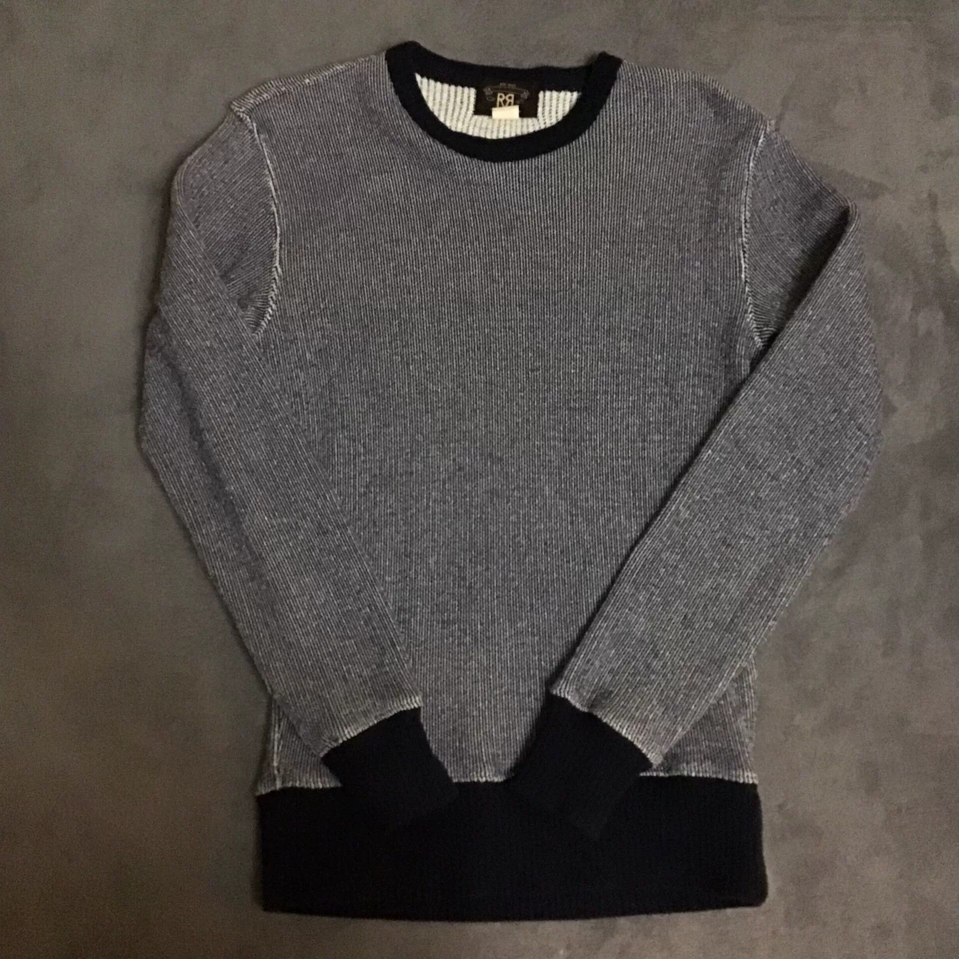 RRL Ralph Lauren RRL Double RL Sweater Size US XS / EU 42 / 0 - 1 Thumbnail